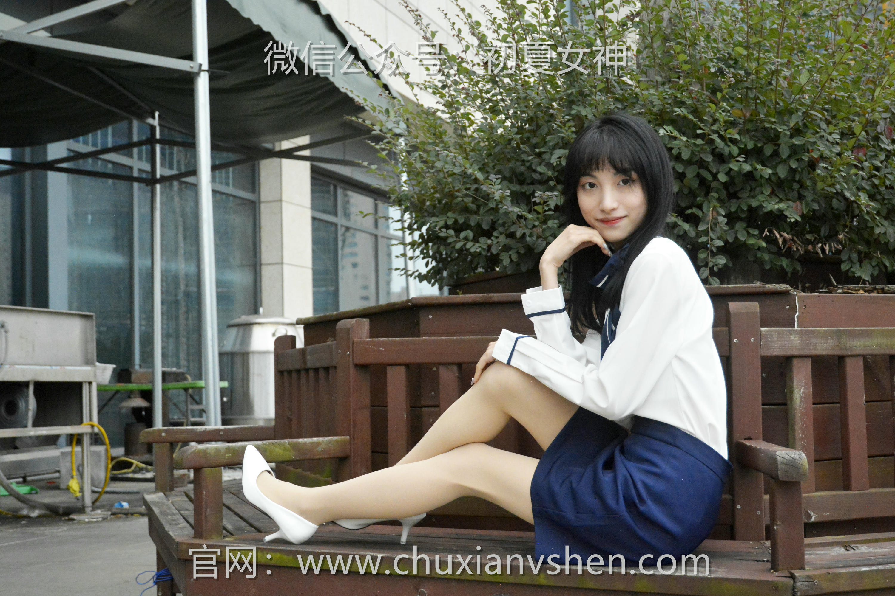 初夏女神 NO.078 柒柒 仰望天空[140P+1V／5.25GB]_第3集