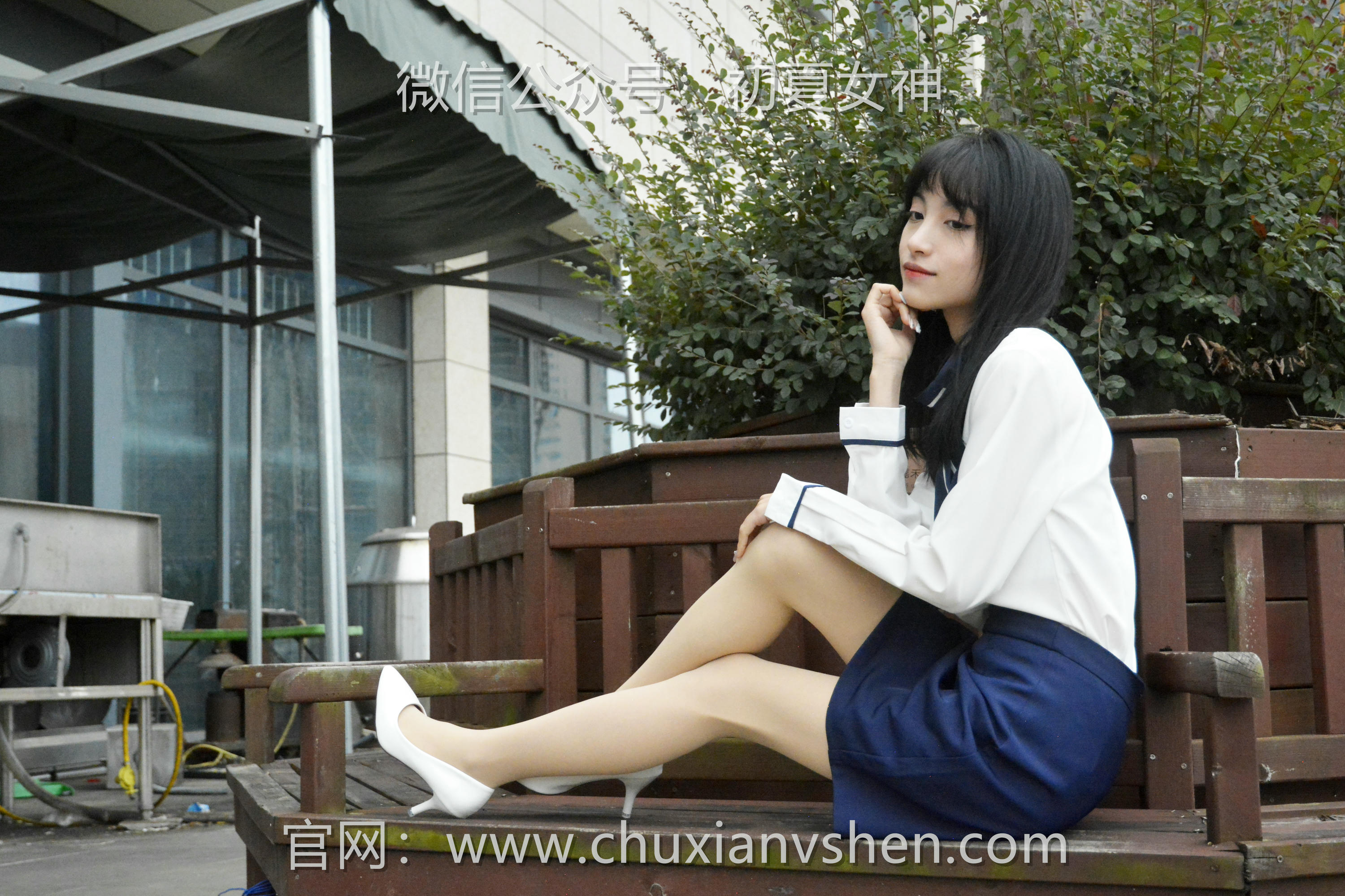 初夏女神 NO.078 柒柒 仰望天空[140P+1V／5.25GB]_第3集