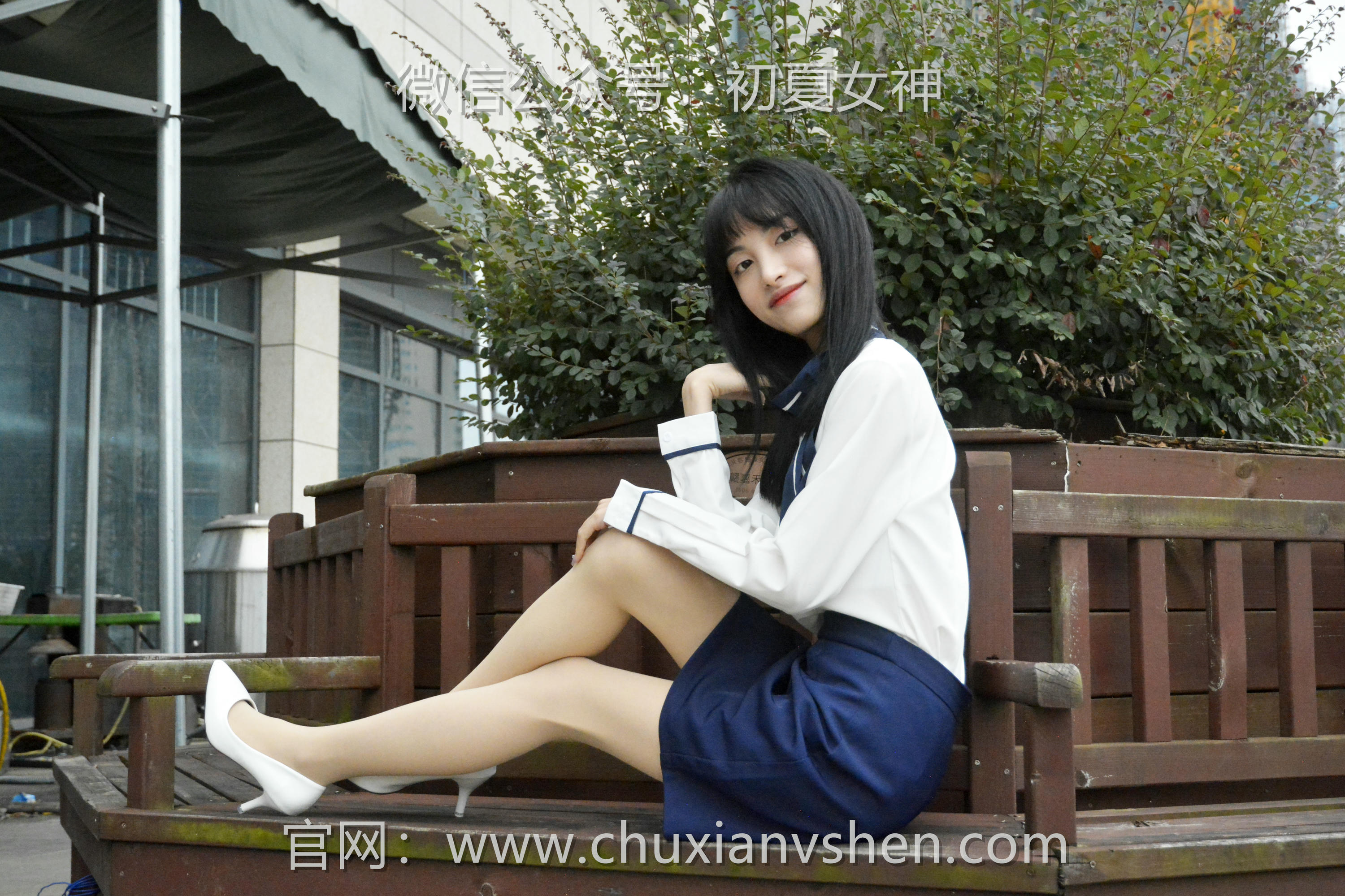 初夏女神 NO.078 柒柒 仰望天空[140P+1V／5.25GB]_第4集