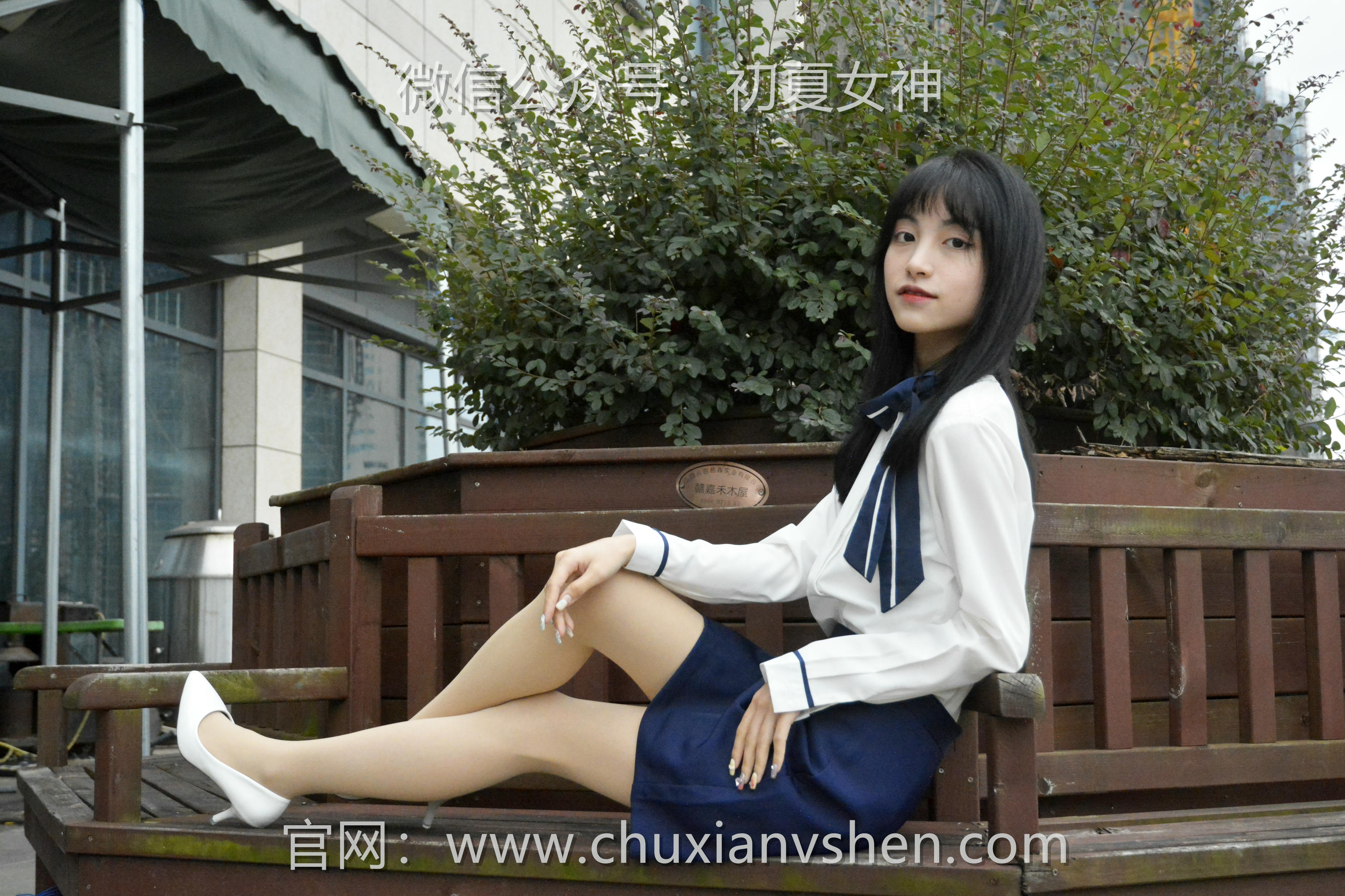 初夏女神 NO.078 柒柒 仰望天空[140P+1V／5.25GB]_第4集