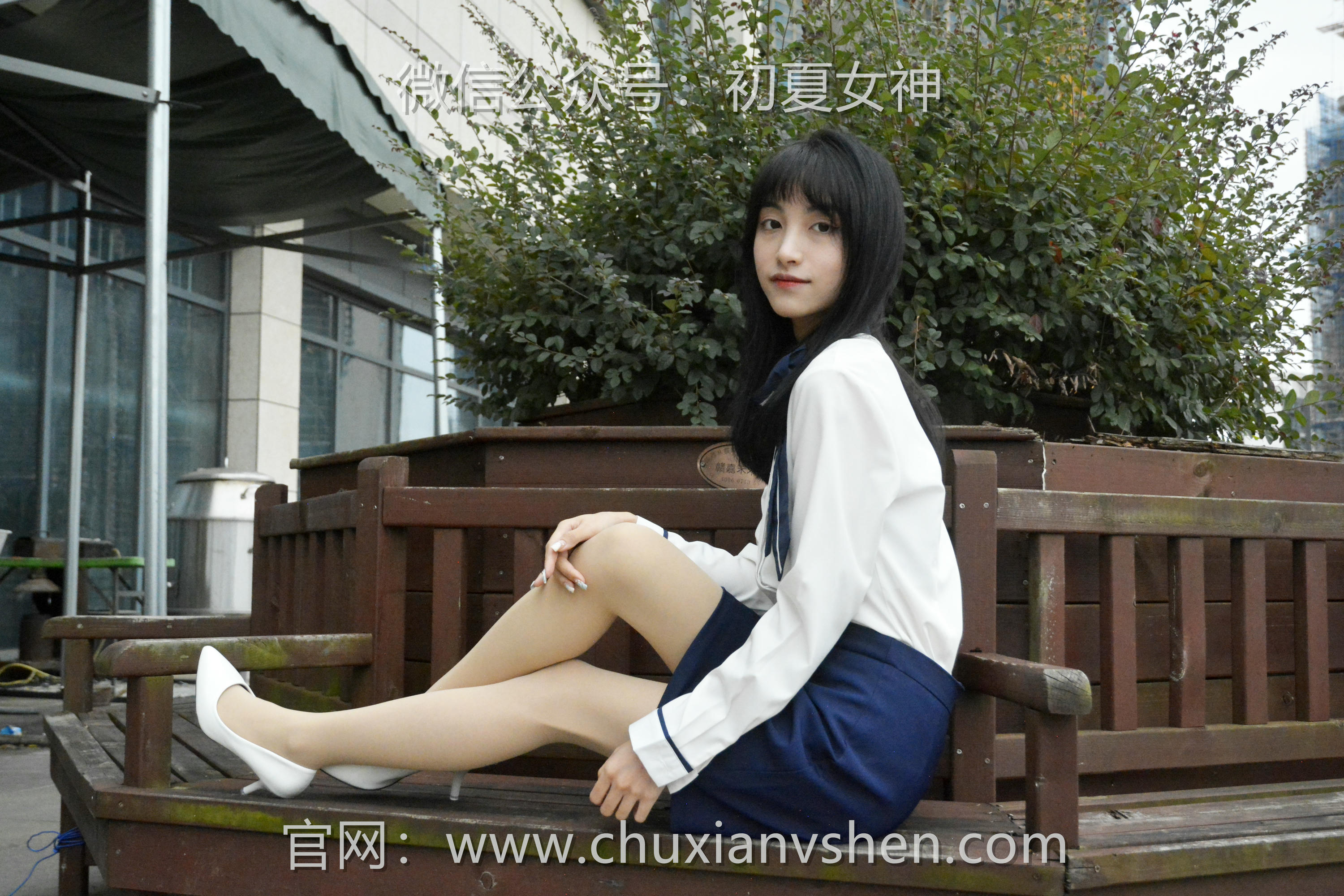 初夏女神 NO.078 柒柒 仰望天空[140P+1V／5.25GB]_第4集