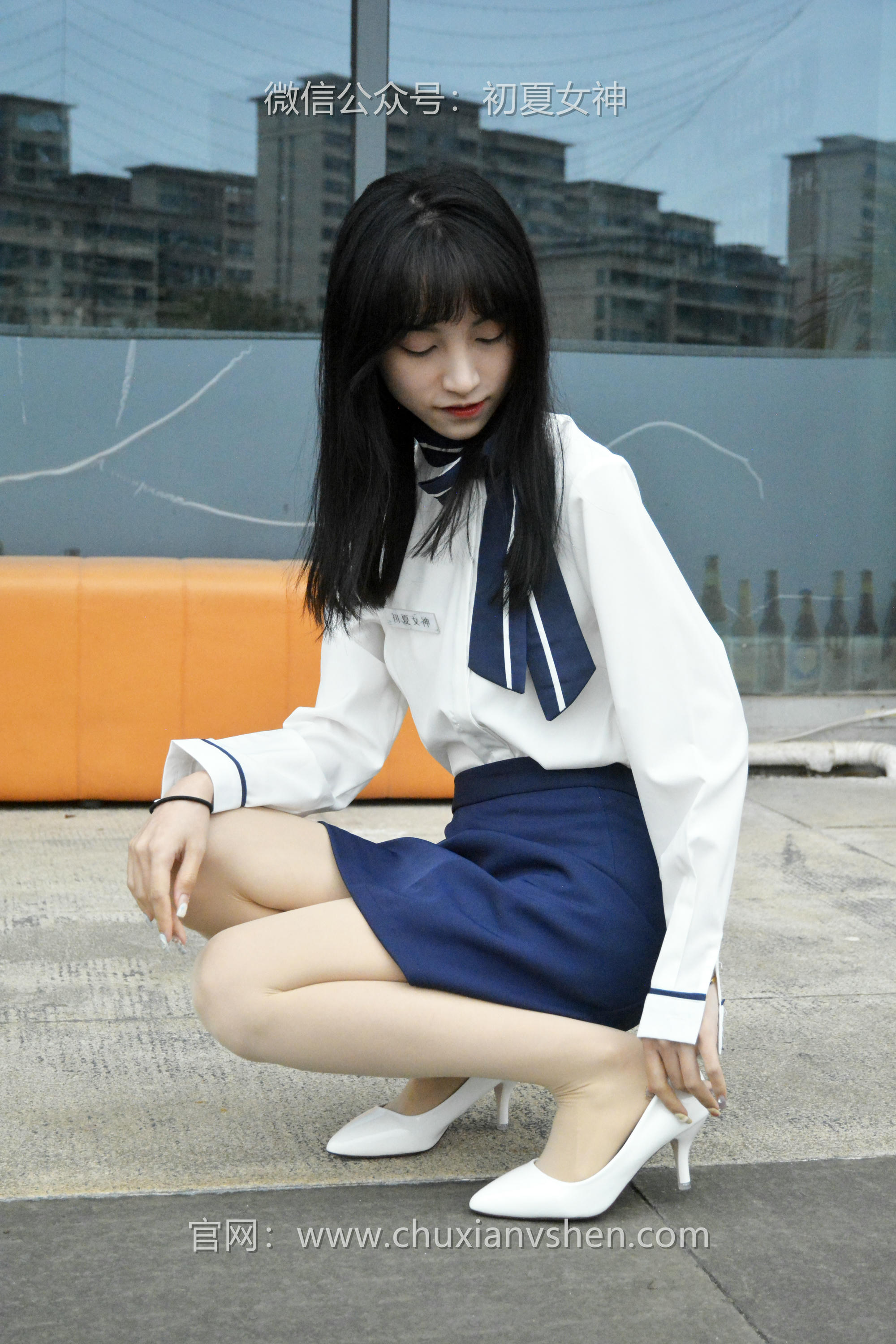 初夏女神 NO.078 柒柒 仰望天空[140P+1V／5.25GB]_第4集