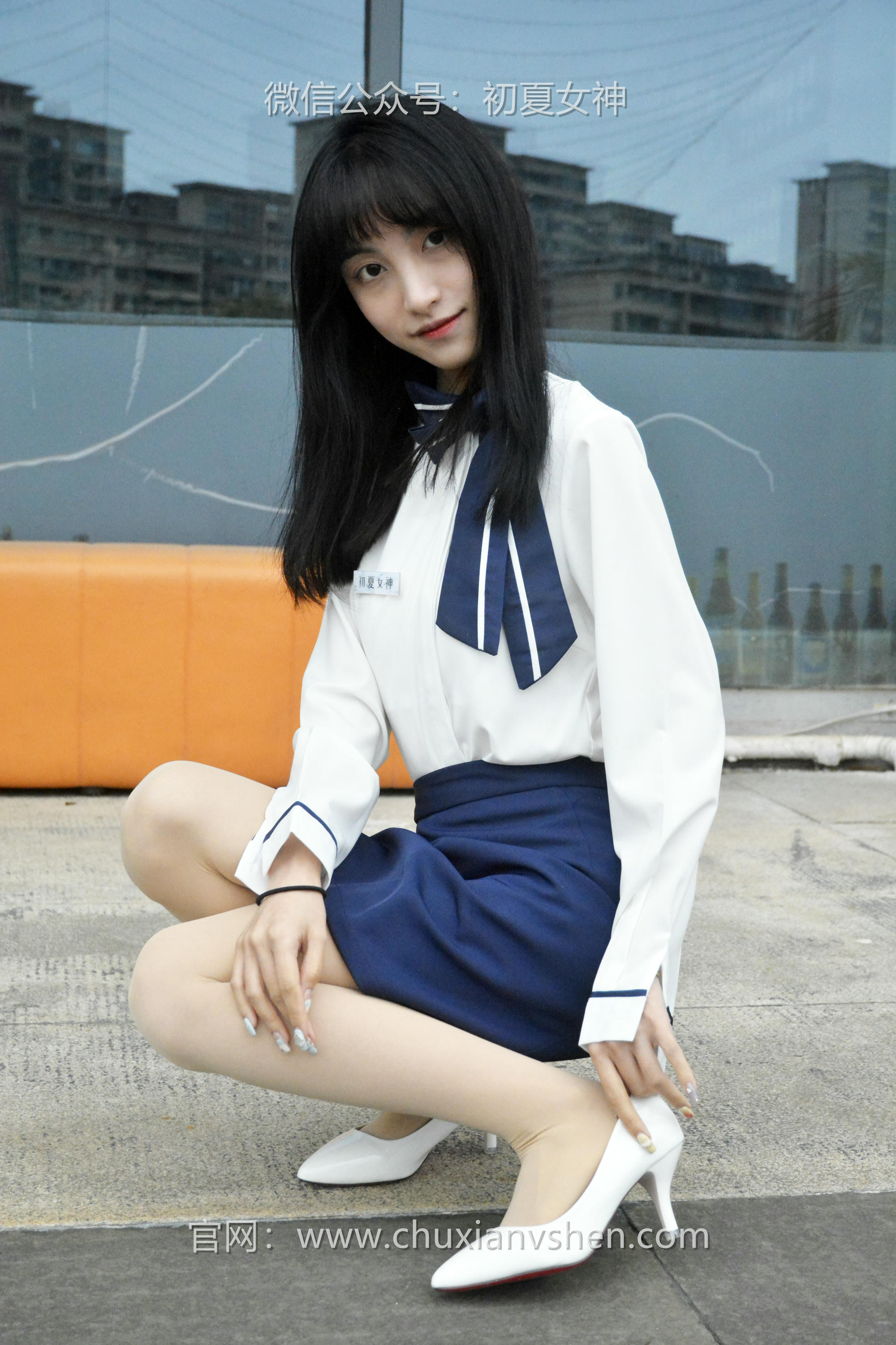 初夏女神 NO.078 柒柒 仰望天空[140P+1V／5.25GB]_第4集