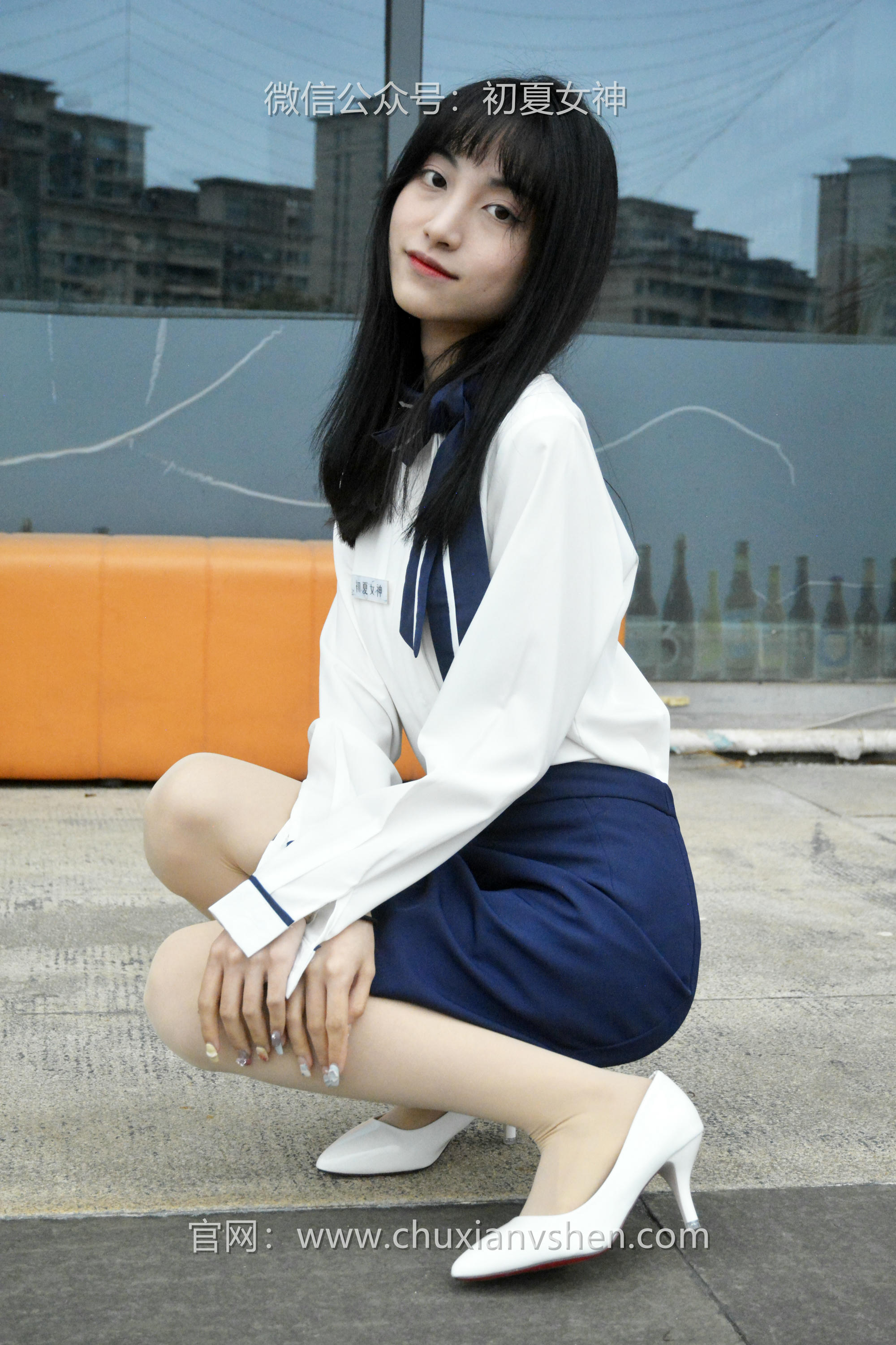 初夏女神 NO.078 柒柒 仰望天空[140P+1V／5.25GB]_第4集