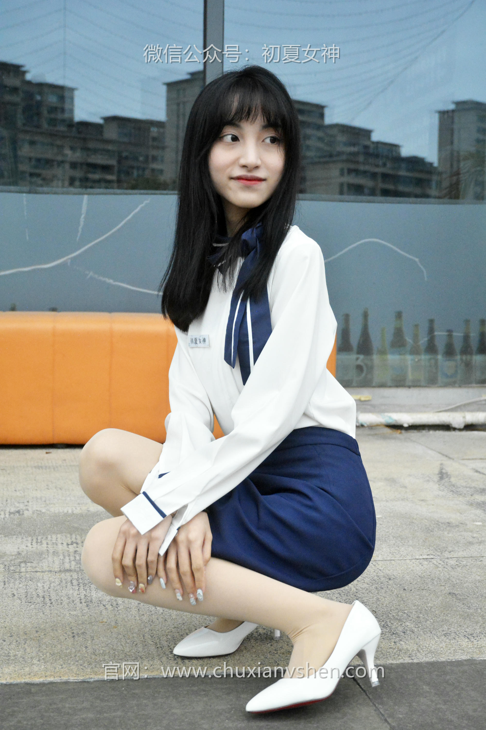 初夏女神 NO.078 柒柒 仰望天空[140P+1V／5.25GB]_第4集