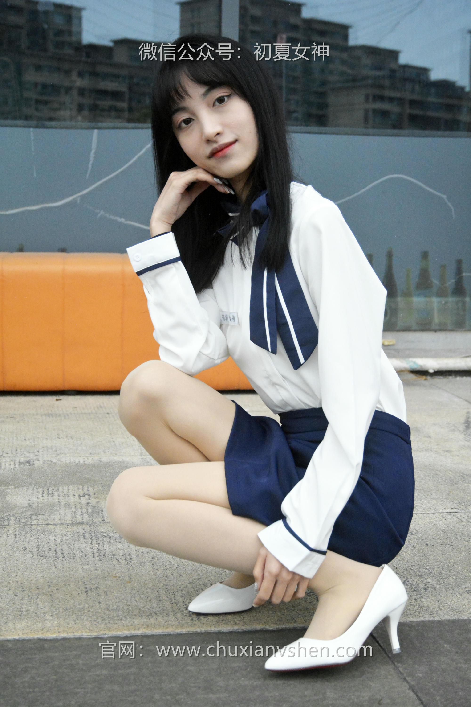 初夏女神 NO.078 柒柒 仰望天空[140P+1V／5.25GB]_第4集