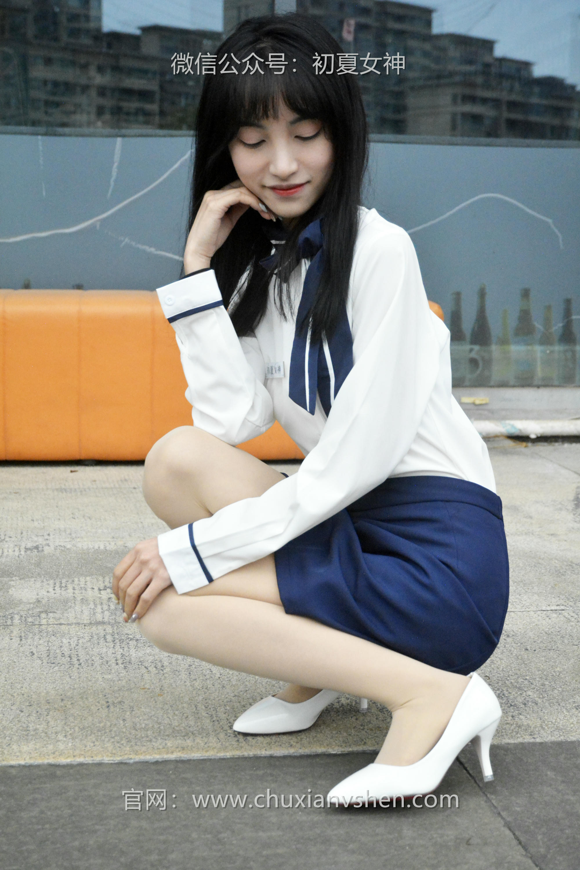 初夏女神 NO.078 柒柒 仰望天空[140P+1V／5.25GB]_第4集