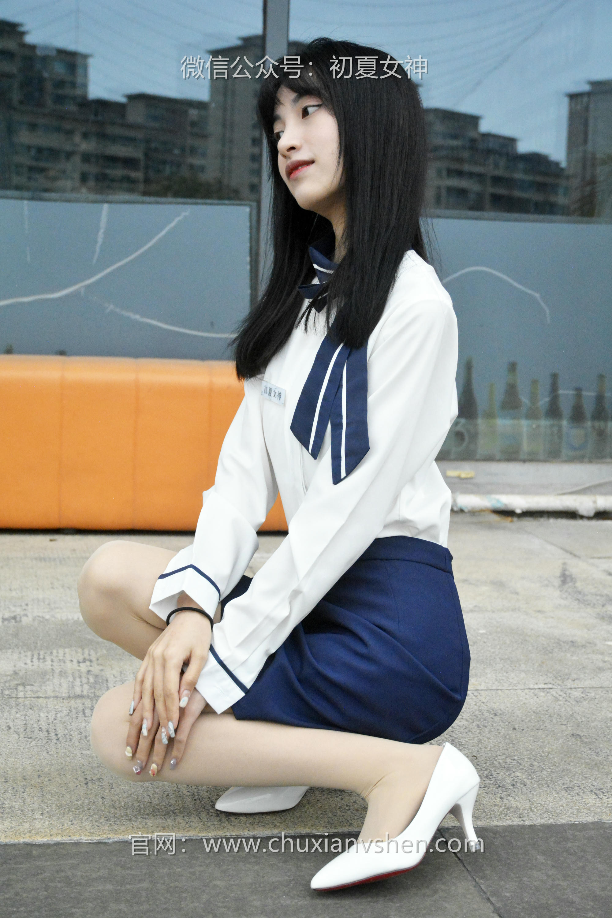 初夏女神 NO.078 柒柒 仰望天空[140P+1V／5.25GB]_第4集