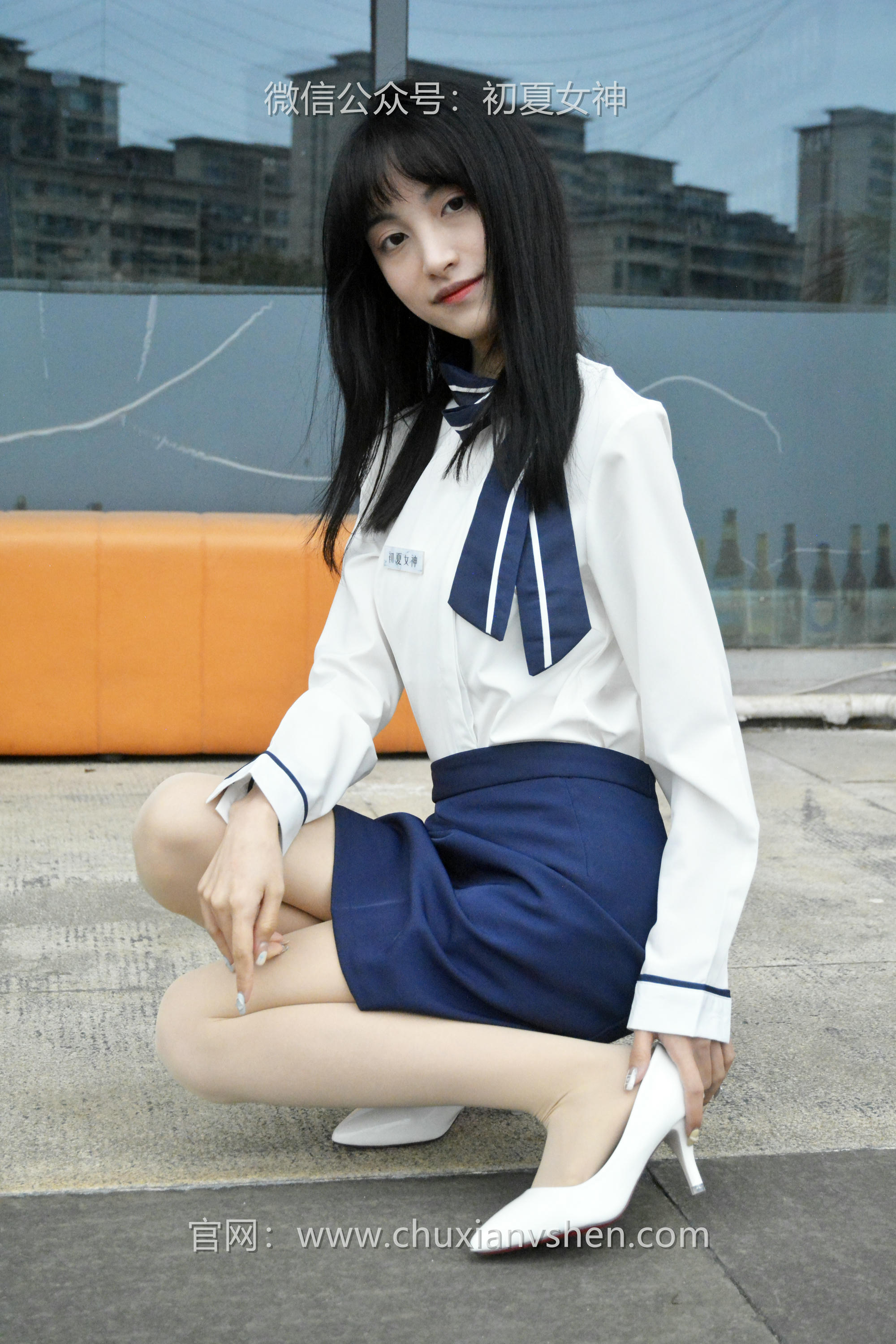 初夏女神 NO.078 柒柒 仰望天空[140P+1V／5.25GB]_第4集