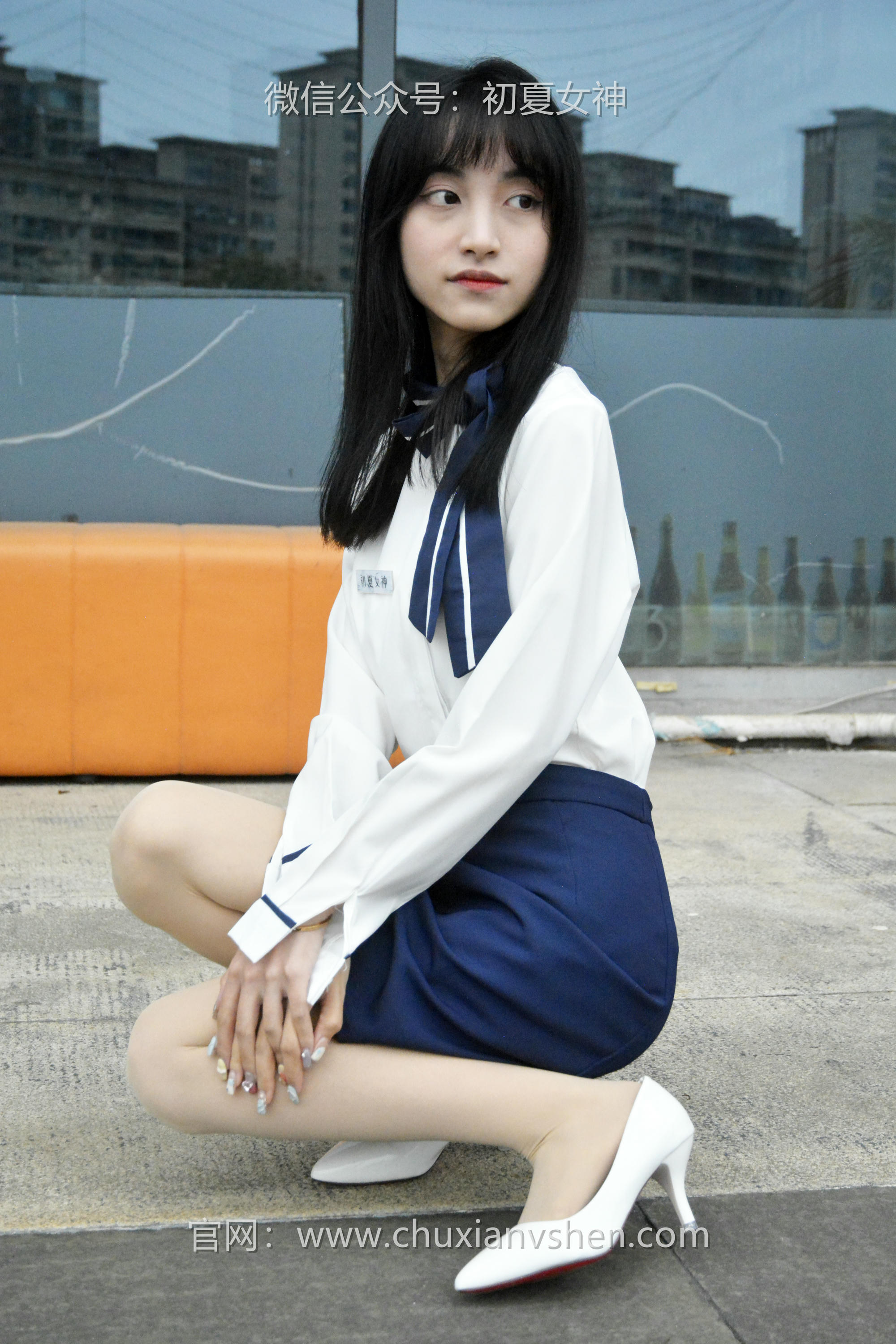 初夏女神 NO.078 柒柒 仰望天空[140P+1V／5.25GB]_第4集