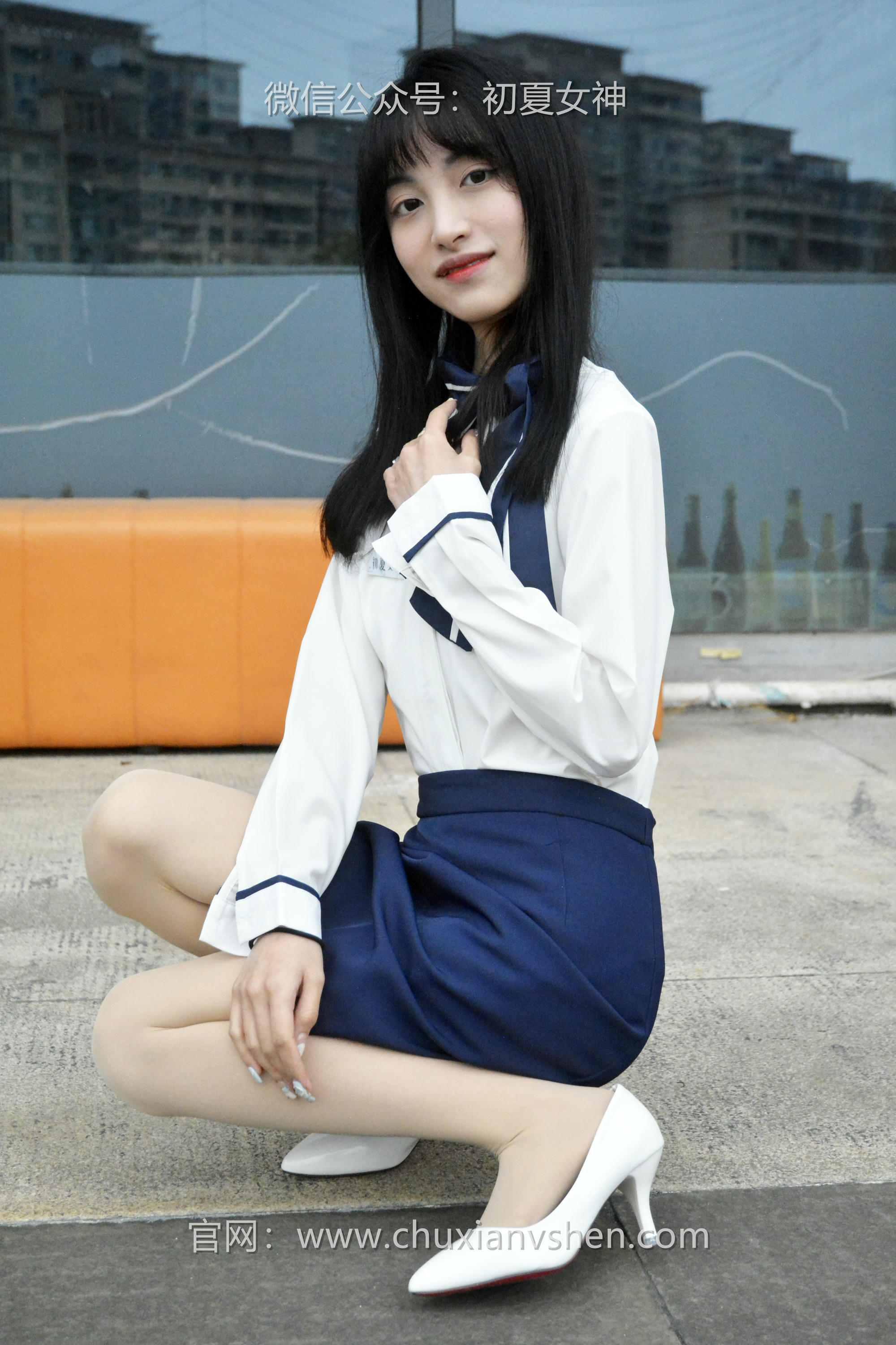 初夏女神 NO.078 柒柒 仰望天空[140P+1V／5.25GB]_第4集