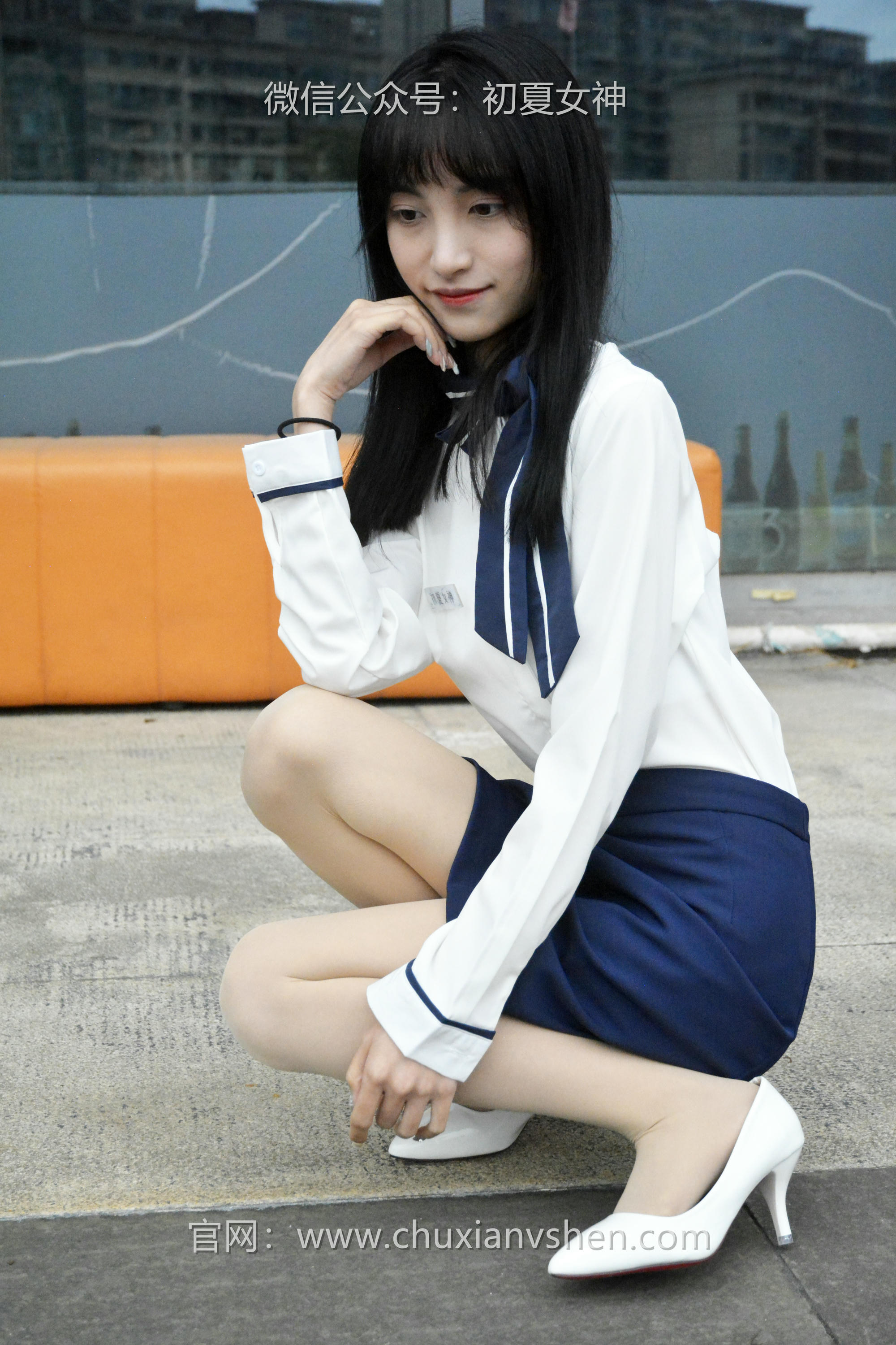 初夏女神 NO.078 柒柒 仰望天空[140P+1V／5.25GB]_第5集