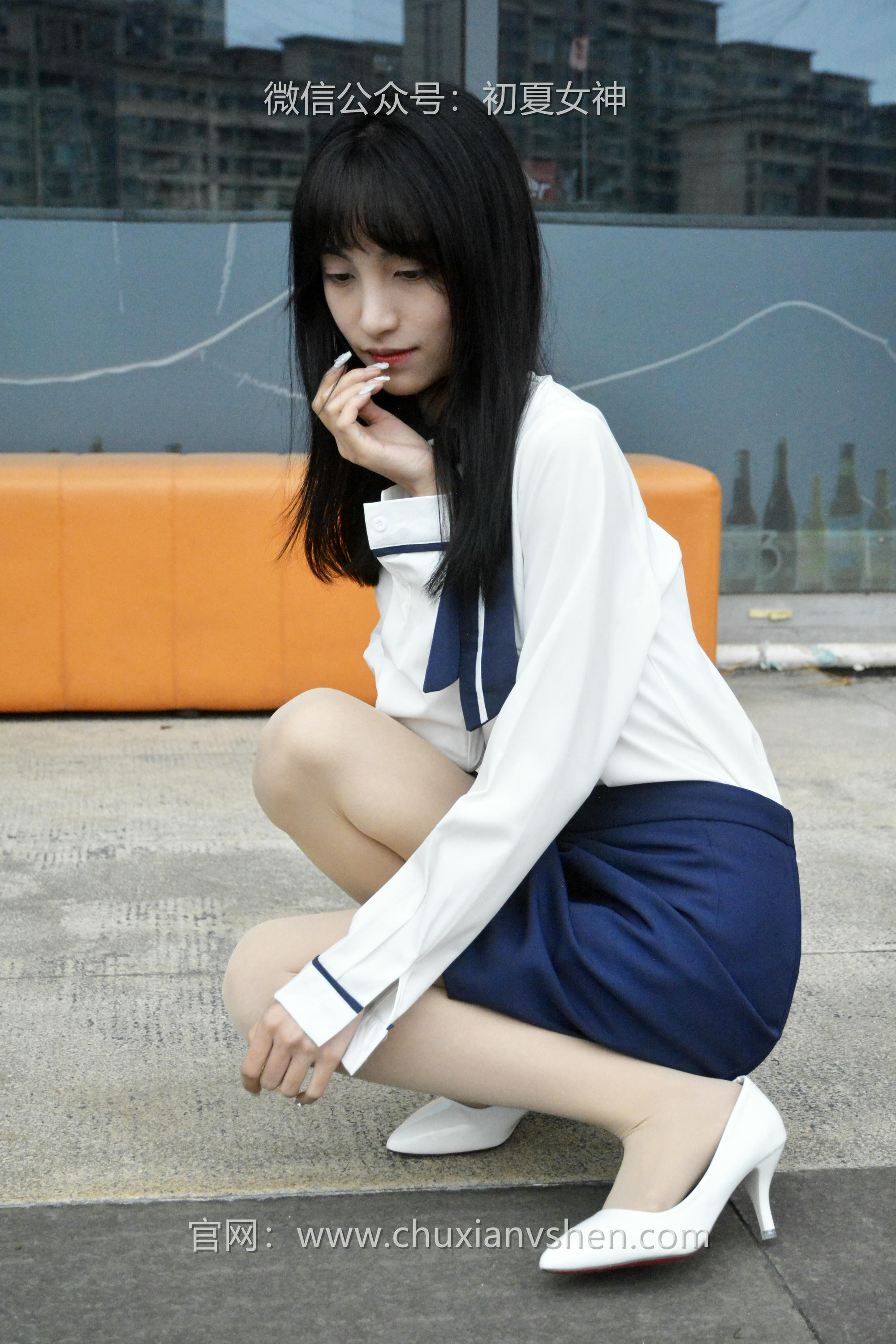 初夏女神 NO.078 柒柒 仰望天空[140P+1V／5.25GB]_第5集