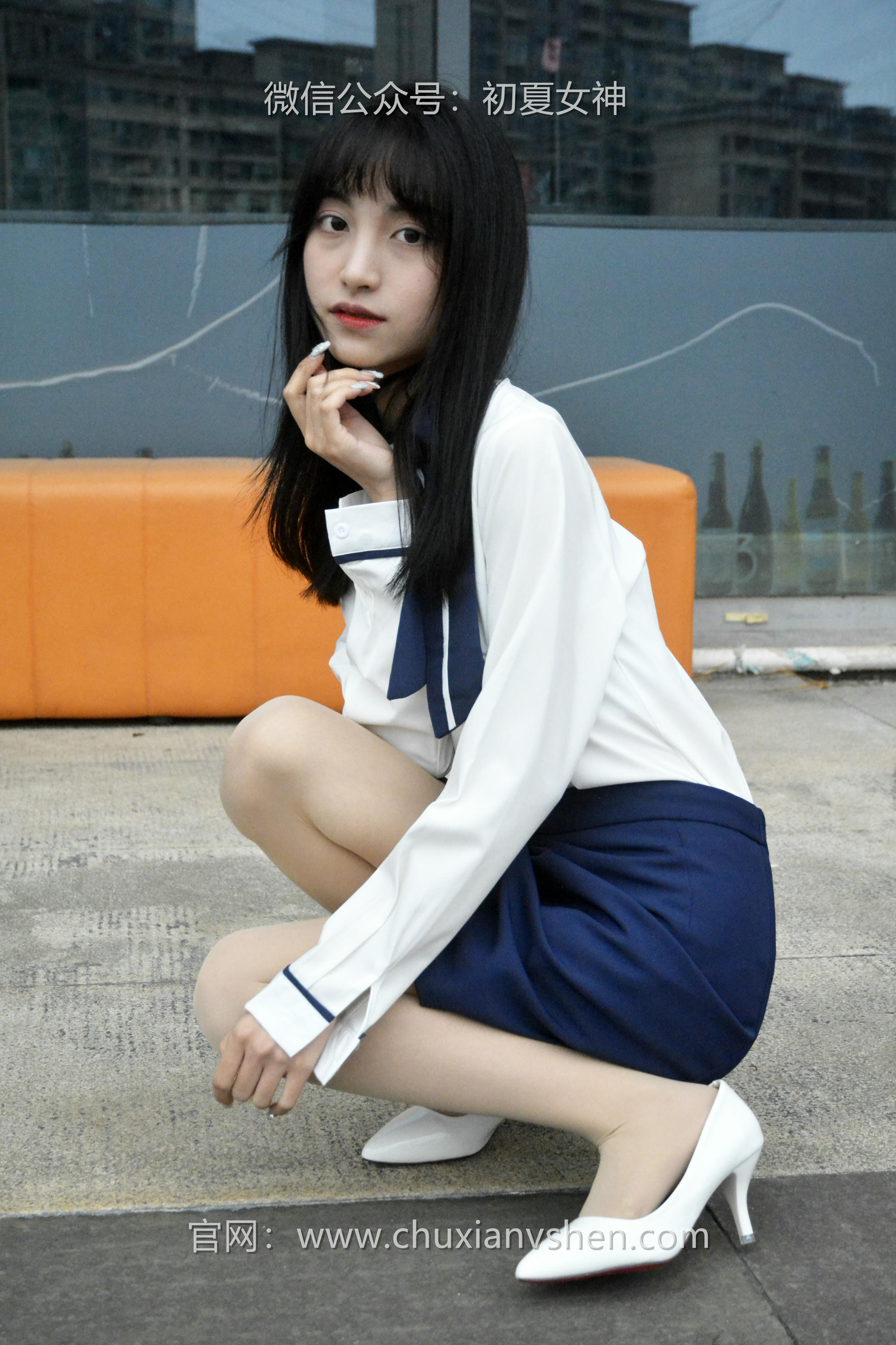 初夏女神 NO.078 柒柒 仰望天空[140P+1V／5.25GB]_第5集