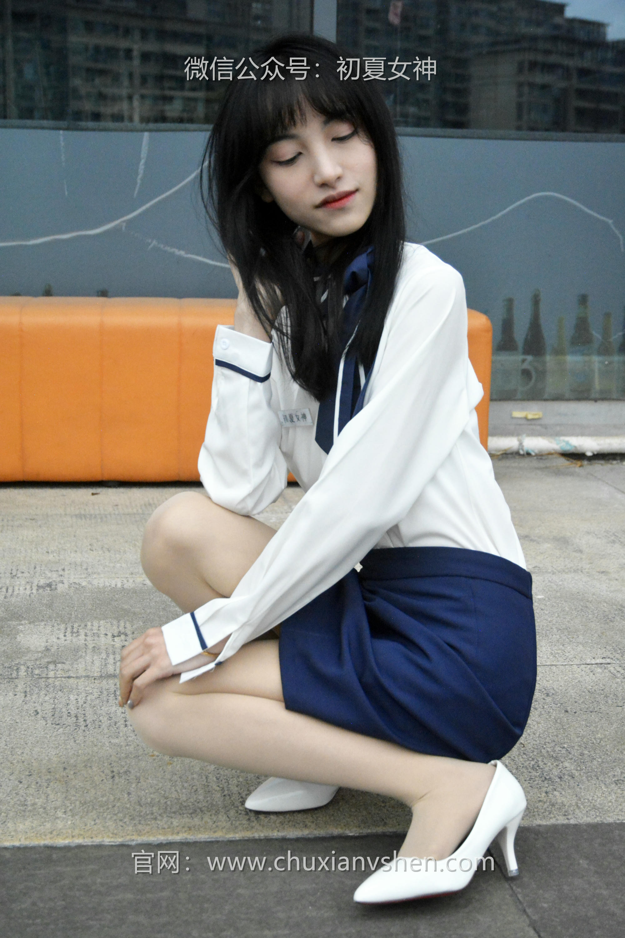 初夏女神 NO.078 柒柒 仰望天空[140P+1V／5.25GB]_第5集