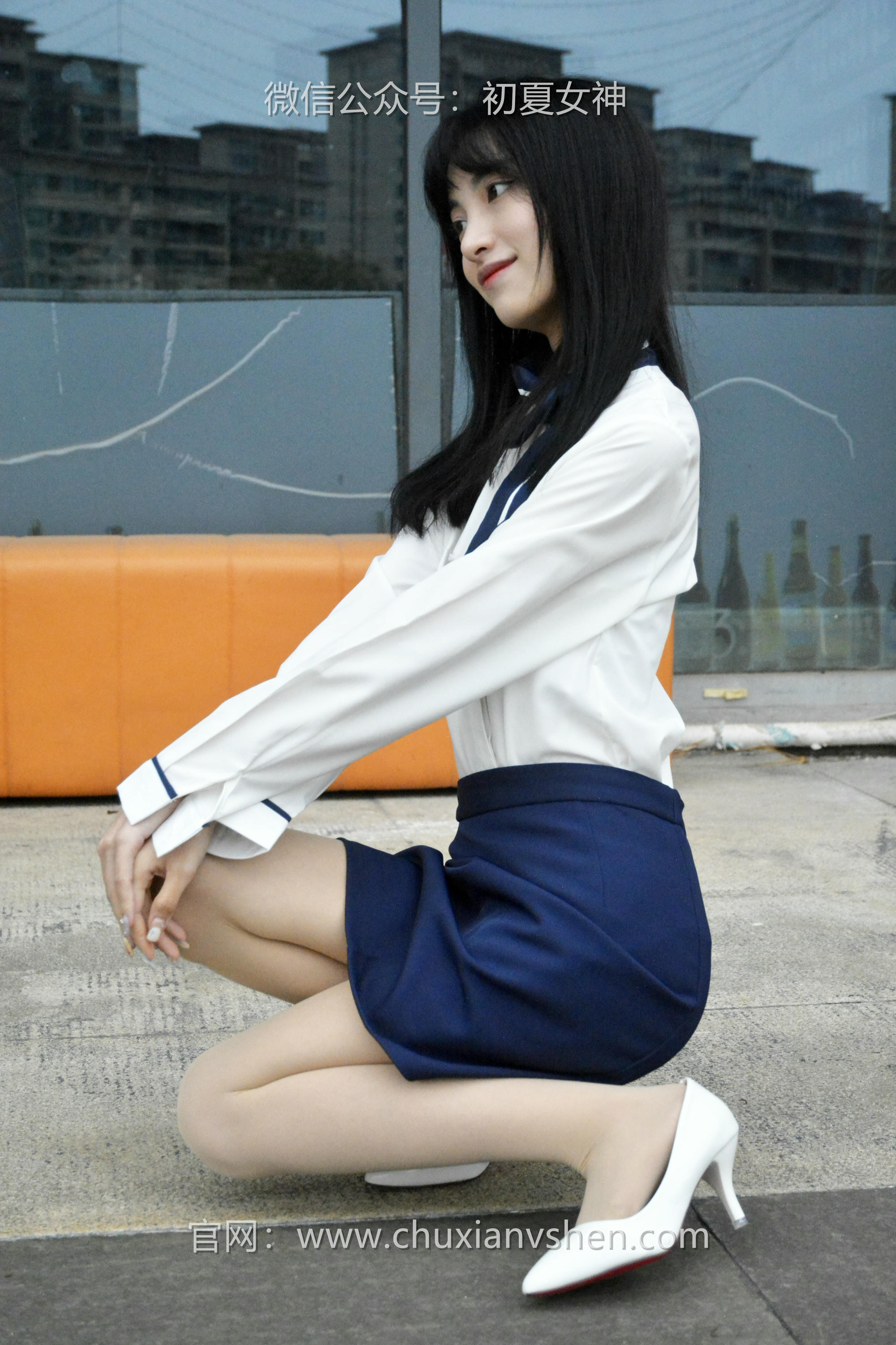 初夏女神 NO.078 柒柒 仰望天空[140P+1V／5.25GB]_第5集