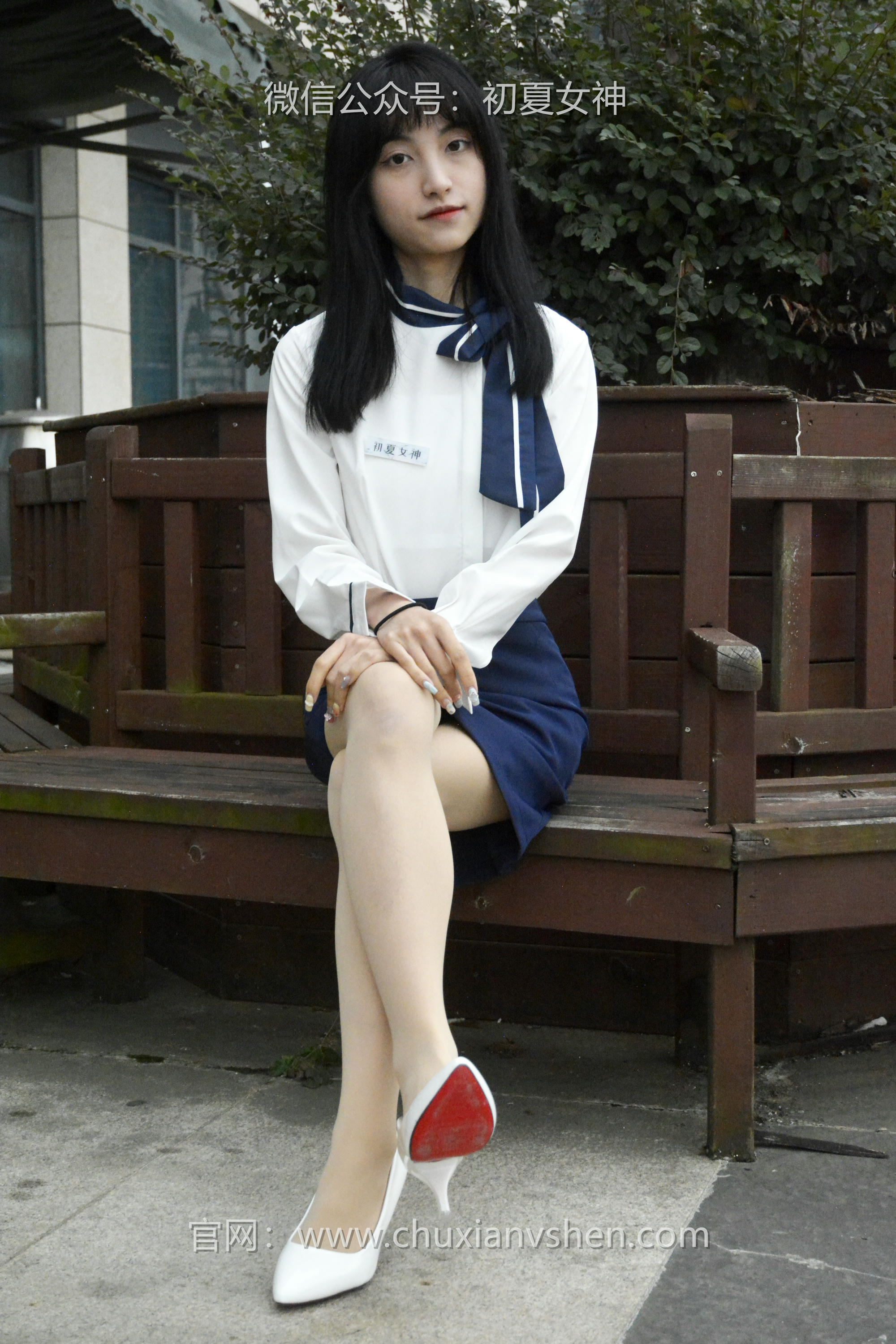 初夏女神 NO.078 柒柒 仰望天空[140P+1V／5.25GB]_第5集