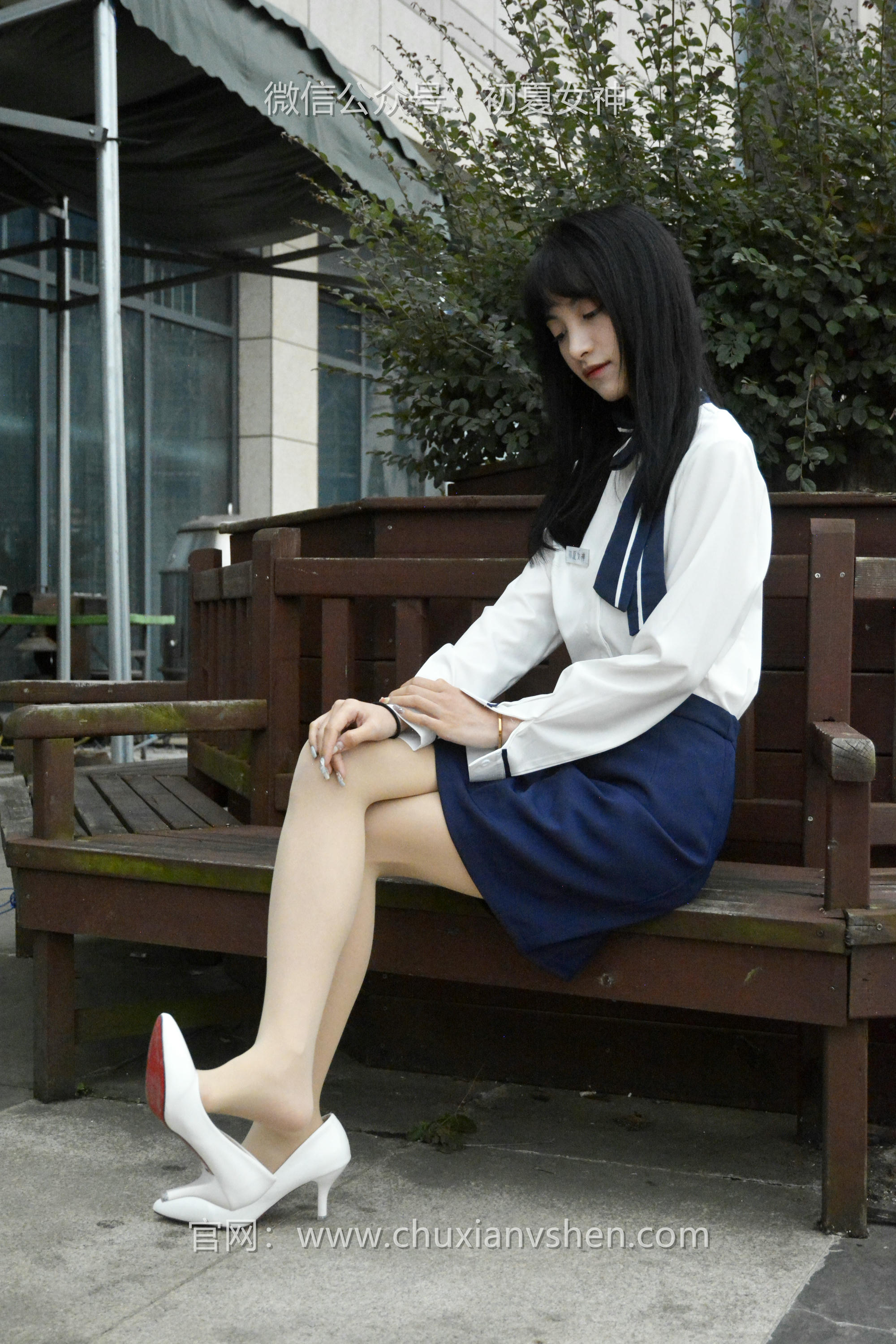 初夏女神 NO.078 柒柒 仰望天空[140P+1V／5.25GB]_第5集