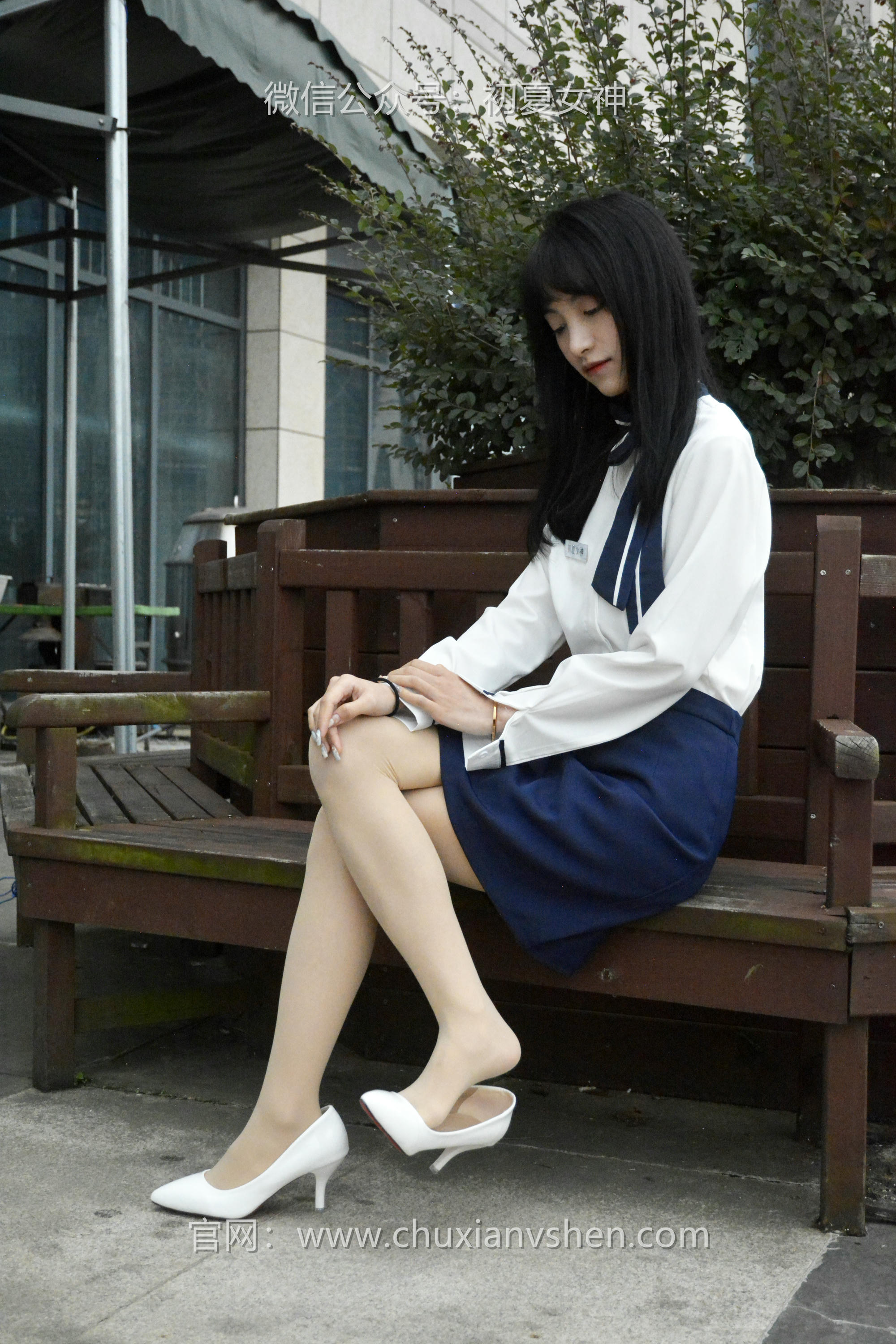 初夏女神 NO.078 柒柒 仰望天空[140P+1V／5.25GB]_第5集