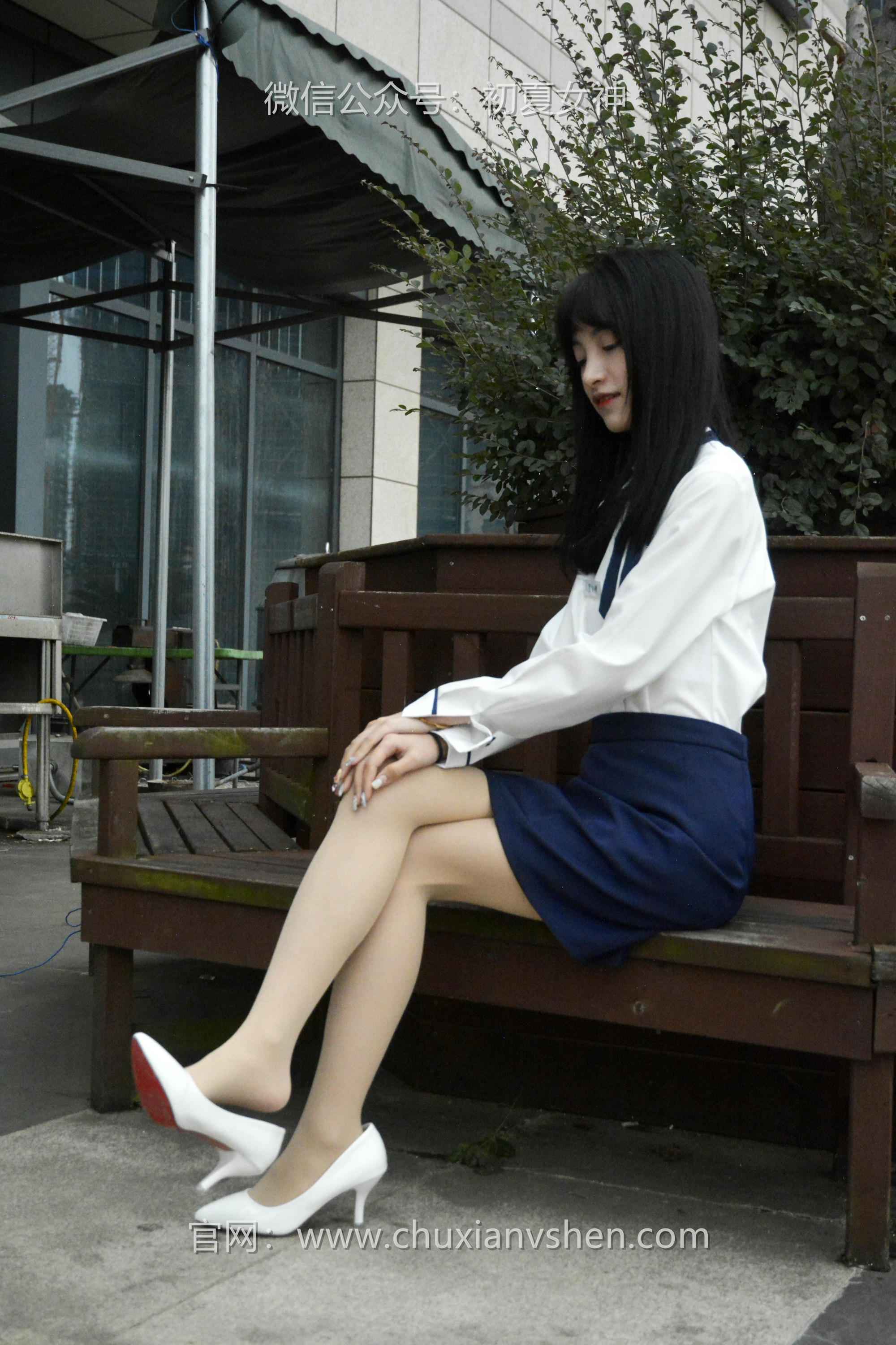 初夏女神 NO.078 柒柒 仰望天空[140P+1V／5.25GB]_第5集