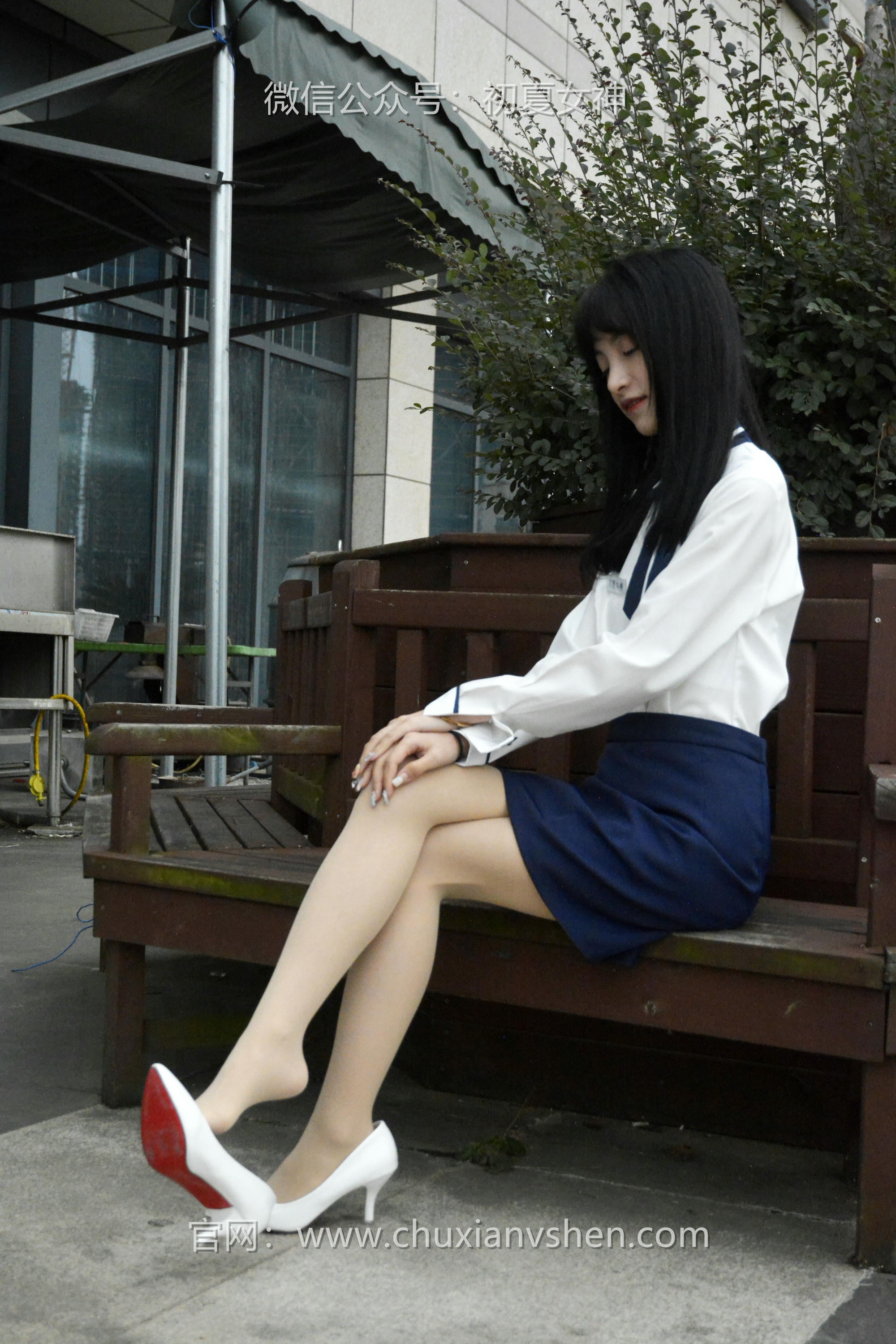 初夏女神 NO.078 柒柒 仰望天空[140P+1V／5.25GB]_第5集