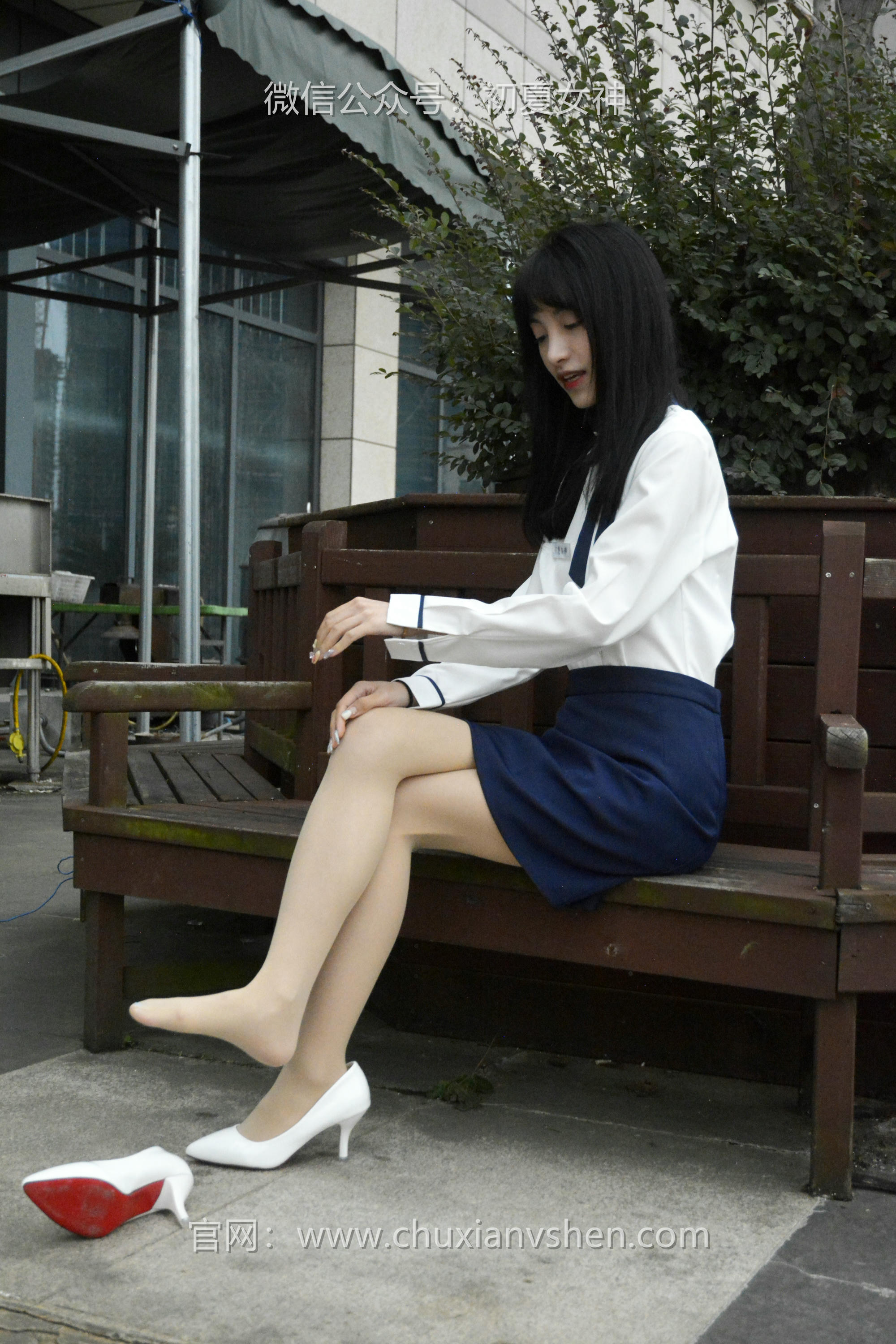 初夏女神 NO.078 柒柒 仰望天空[140P+1V／5.25GB]_第5集