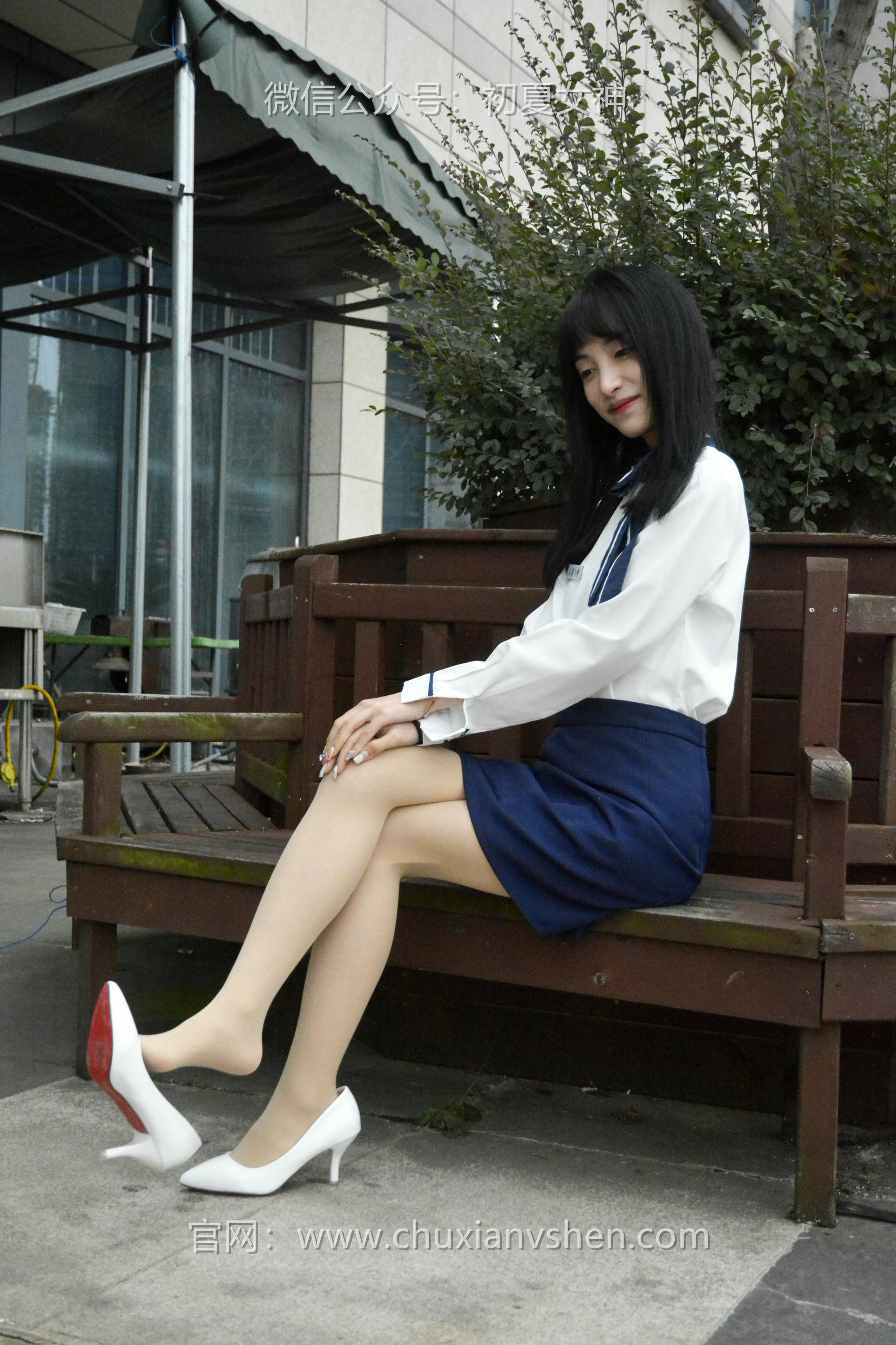 初夏女神 NO.078 柒柒 仰望天空[140P+1V／5.25GB]_第5集