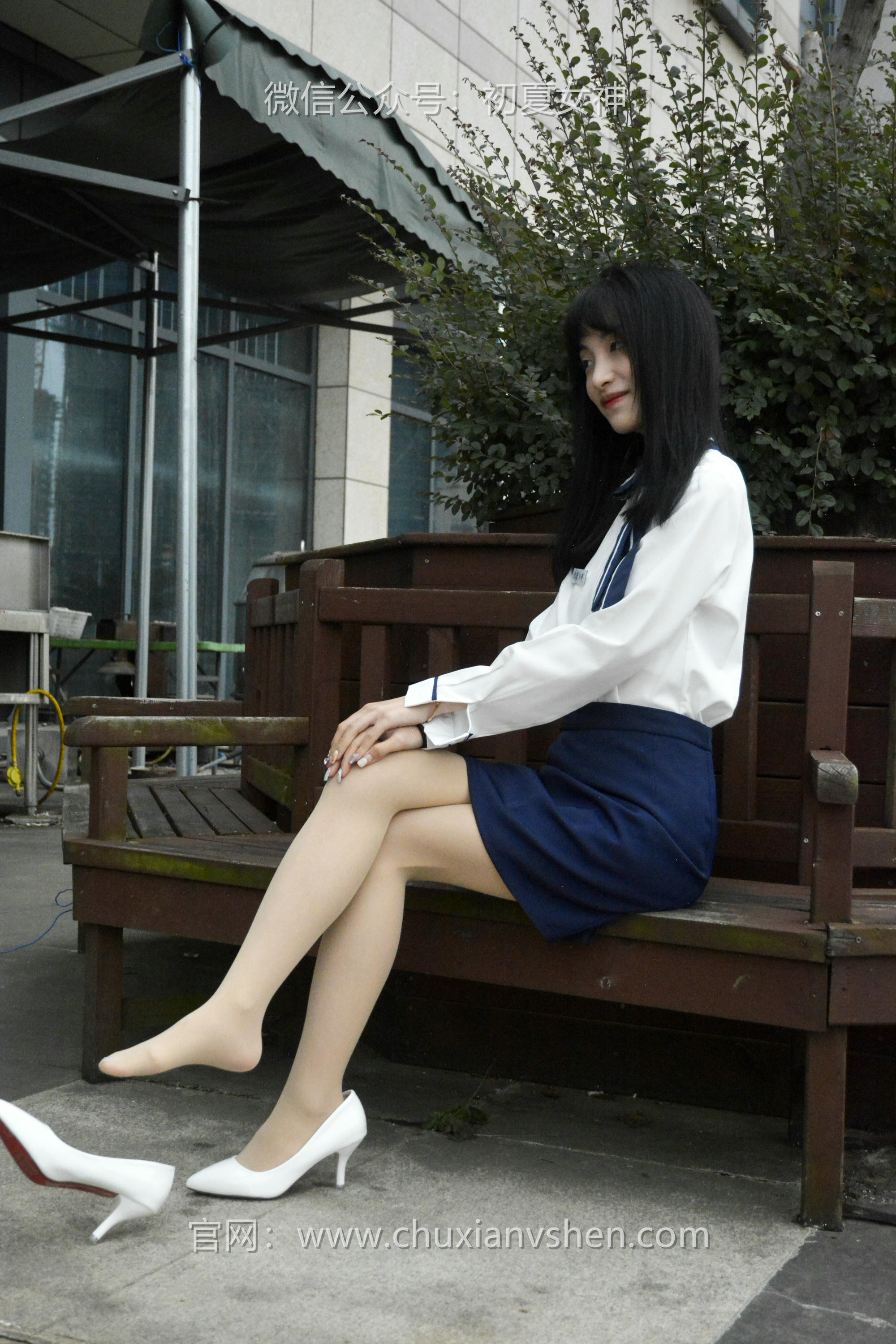 初夏女神 NO.078 柒柒 仰望天空[140P+1V／5.25GB]_第5集