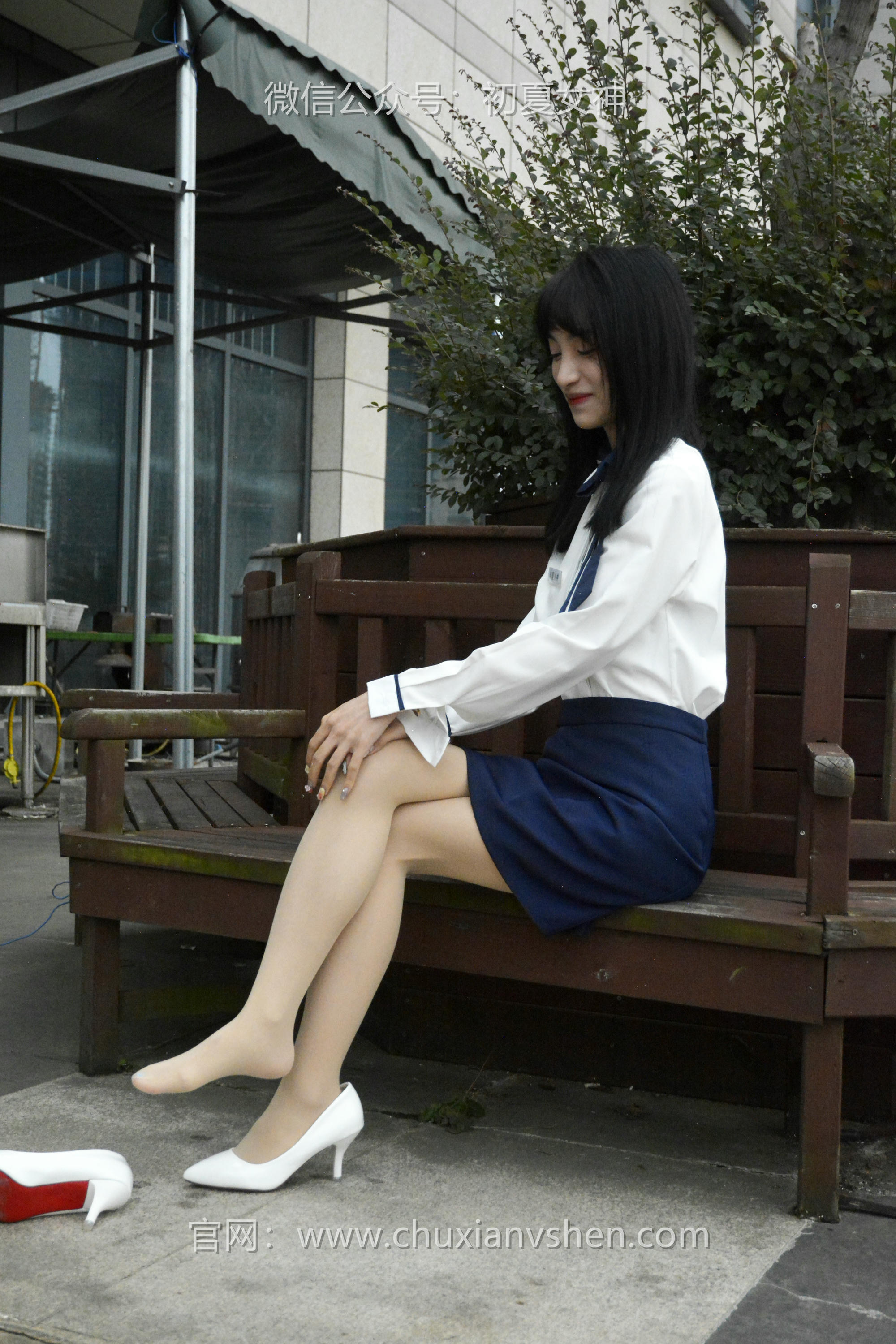 初夏女神 NO.078 柒柒 仰望天空[140P+1V／5.25GB]_第5集