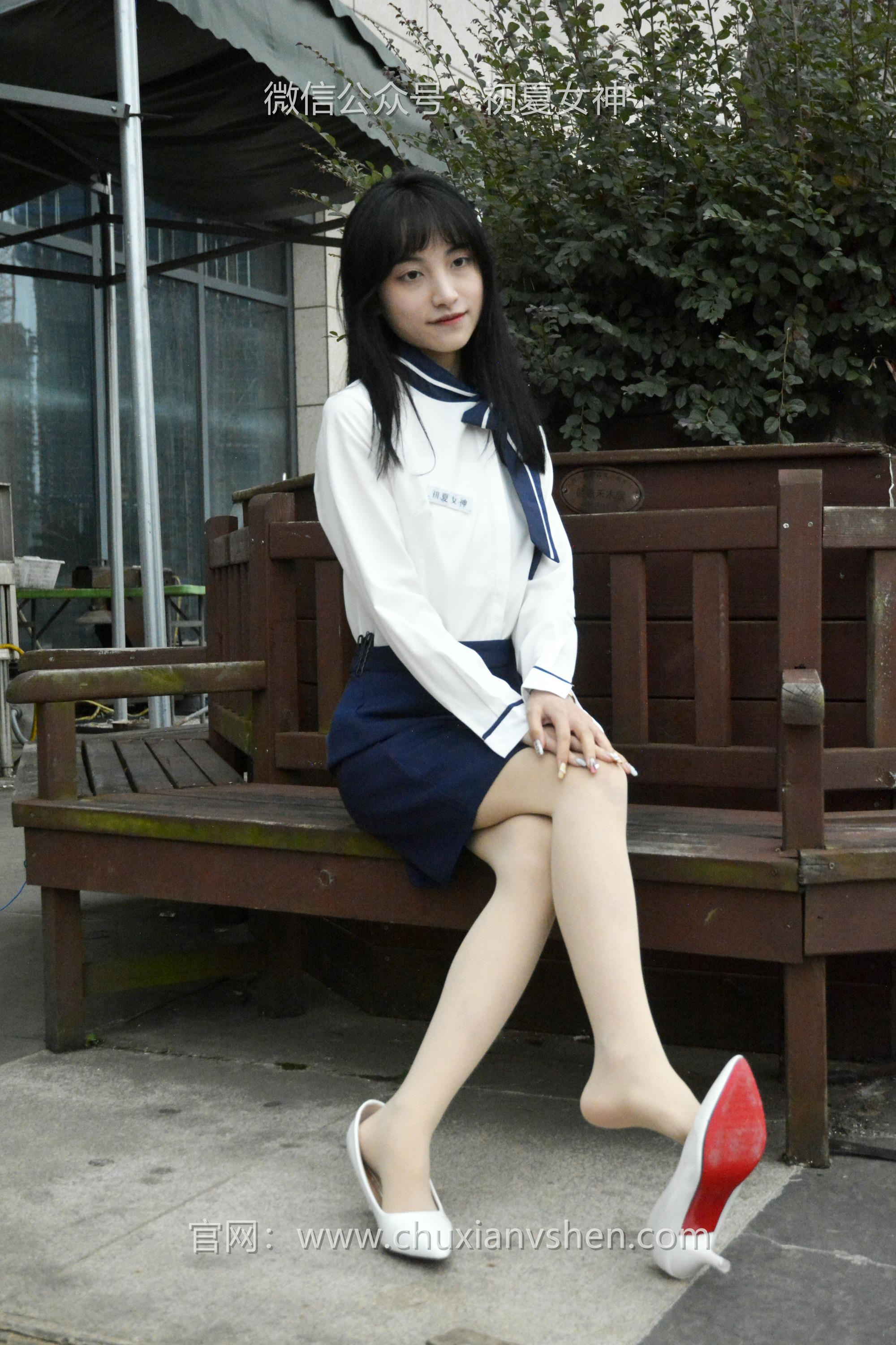 初夏女神 NO.078 柒柒 仰望天空[140P+1V／5.25GB]_第5集