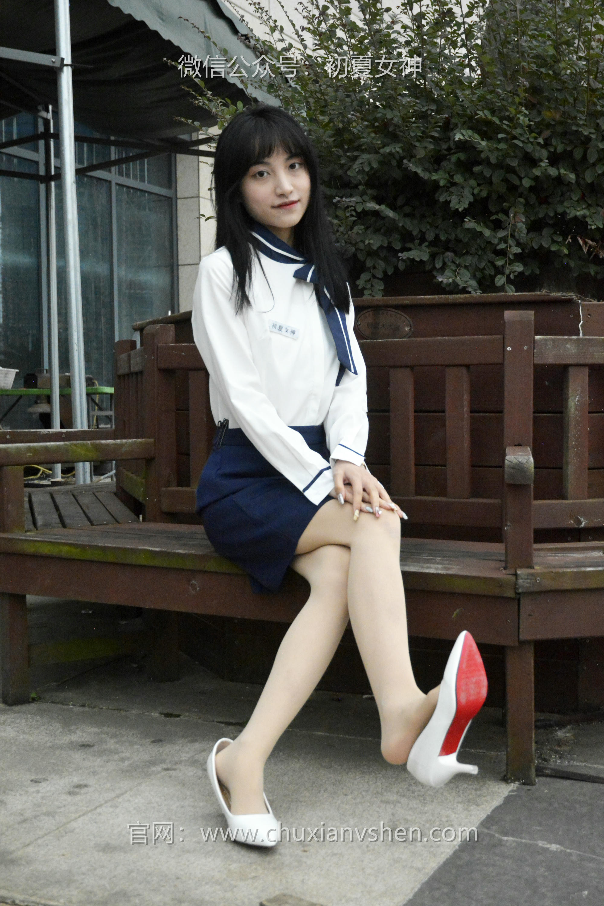 初夏女神 NO.078 柒柒 仰望天空[140P+1V／5.25GB]_第5集