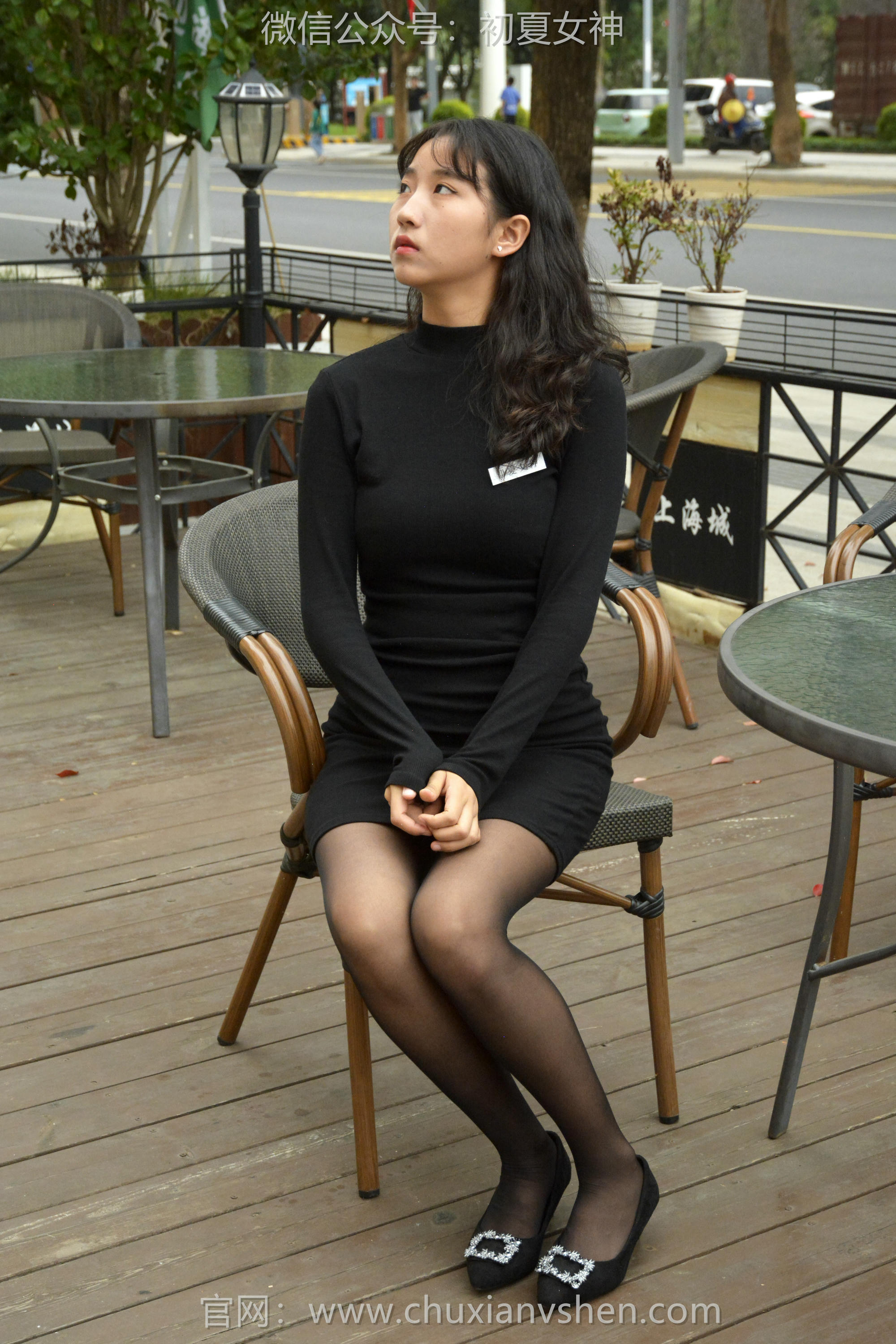 初夏女神 NO.080 点点 休闲假日[140P+1V／5.30GB]_第1集