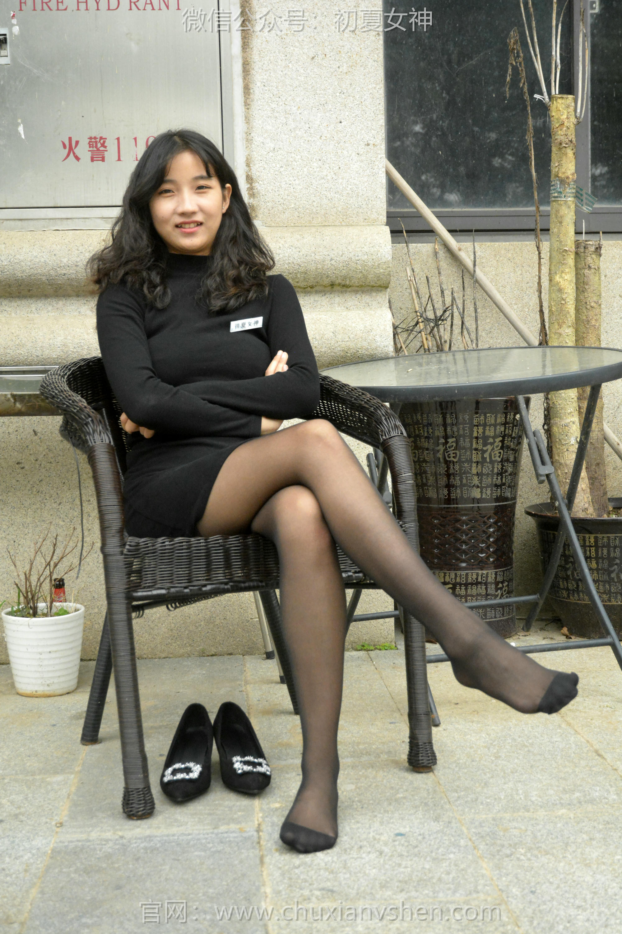 初夏女神 NO.080 点点 休闲假日[140P+1V／5.30GB]_第6集