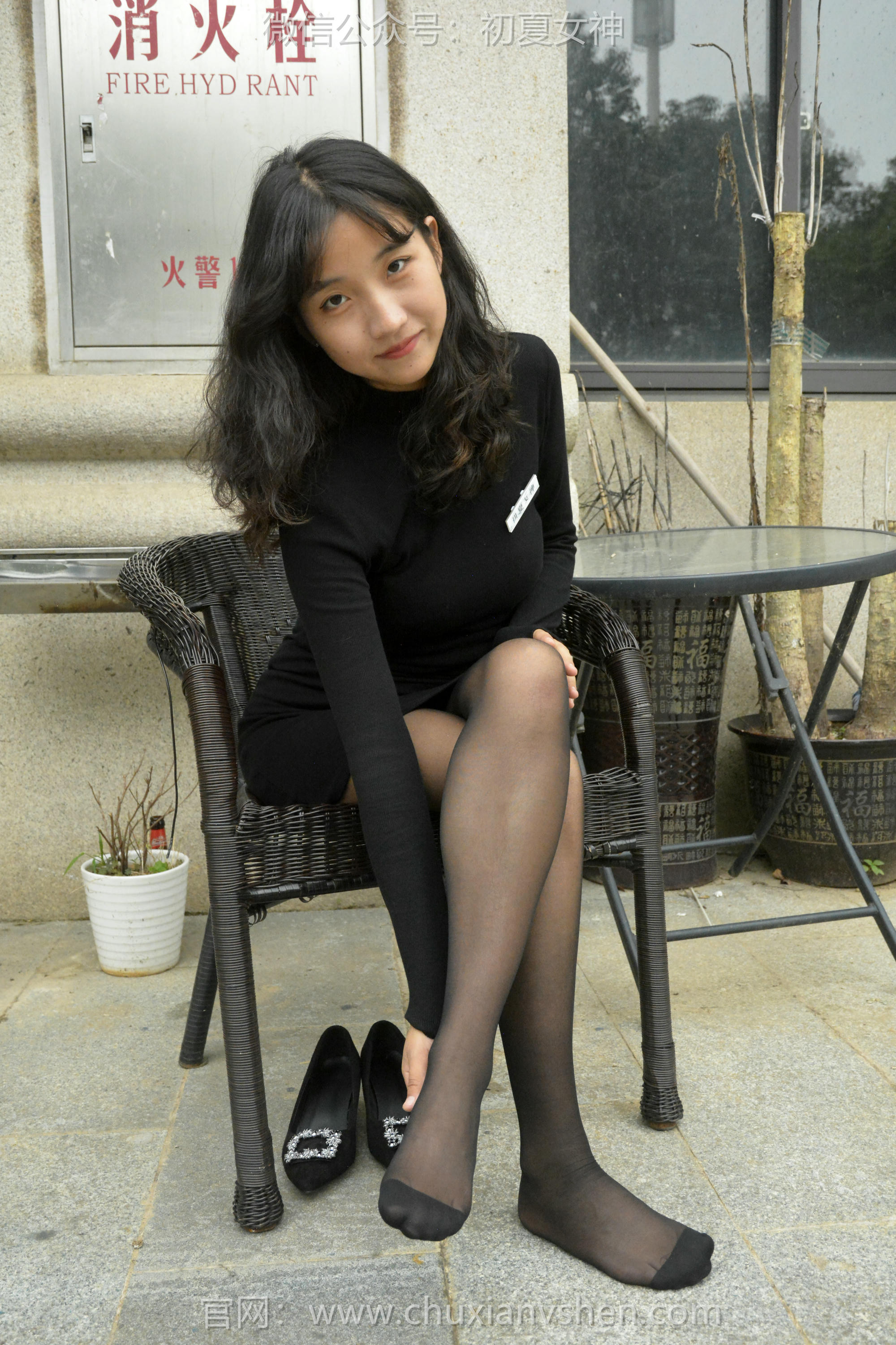 初夏女神 NO.080 点点 休闲假日[140P+1V／5.30GB]_第6集