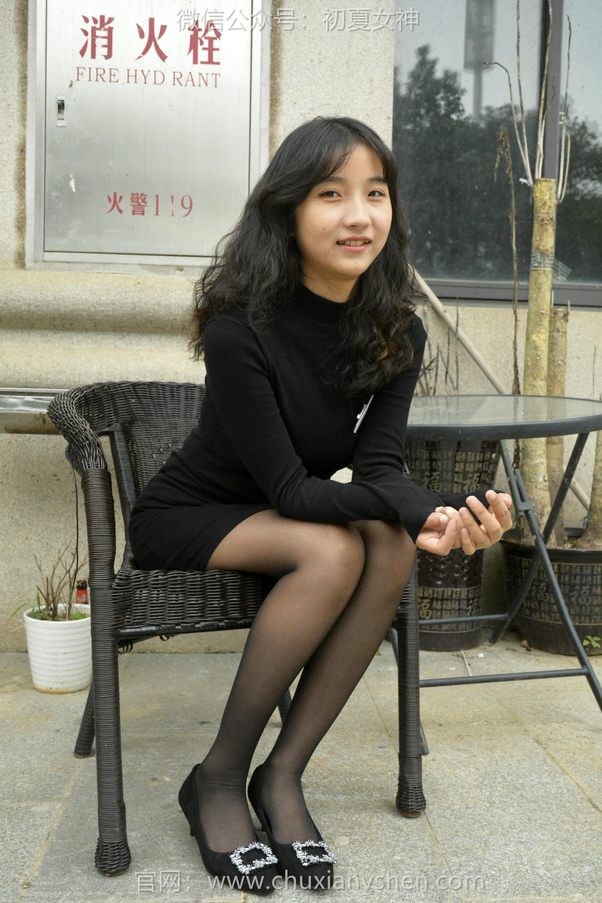 初夏女神 NO.080 点点 休闲假日[140P+1V／5.30GB]_第7集