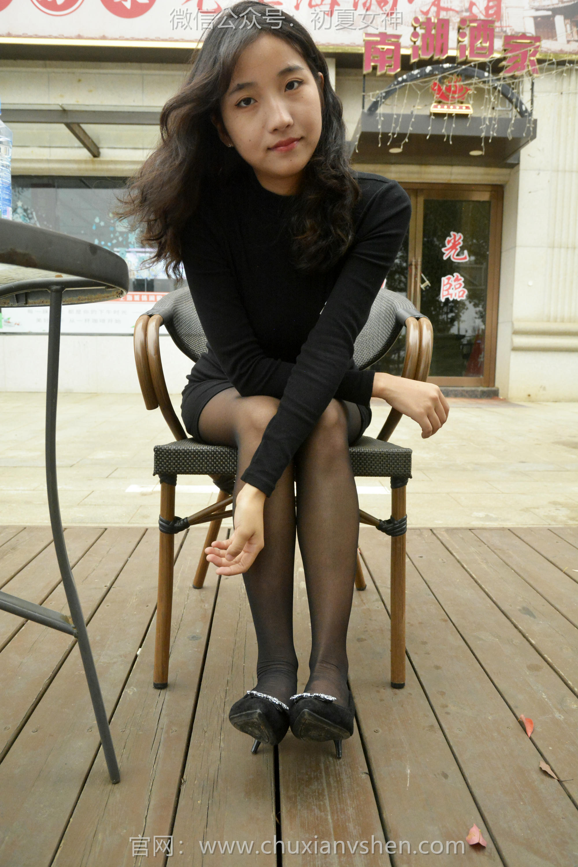 初夏女神 NO.080 点点 休闲假日[140P+1V／5.30GB]_第2集