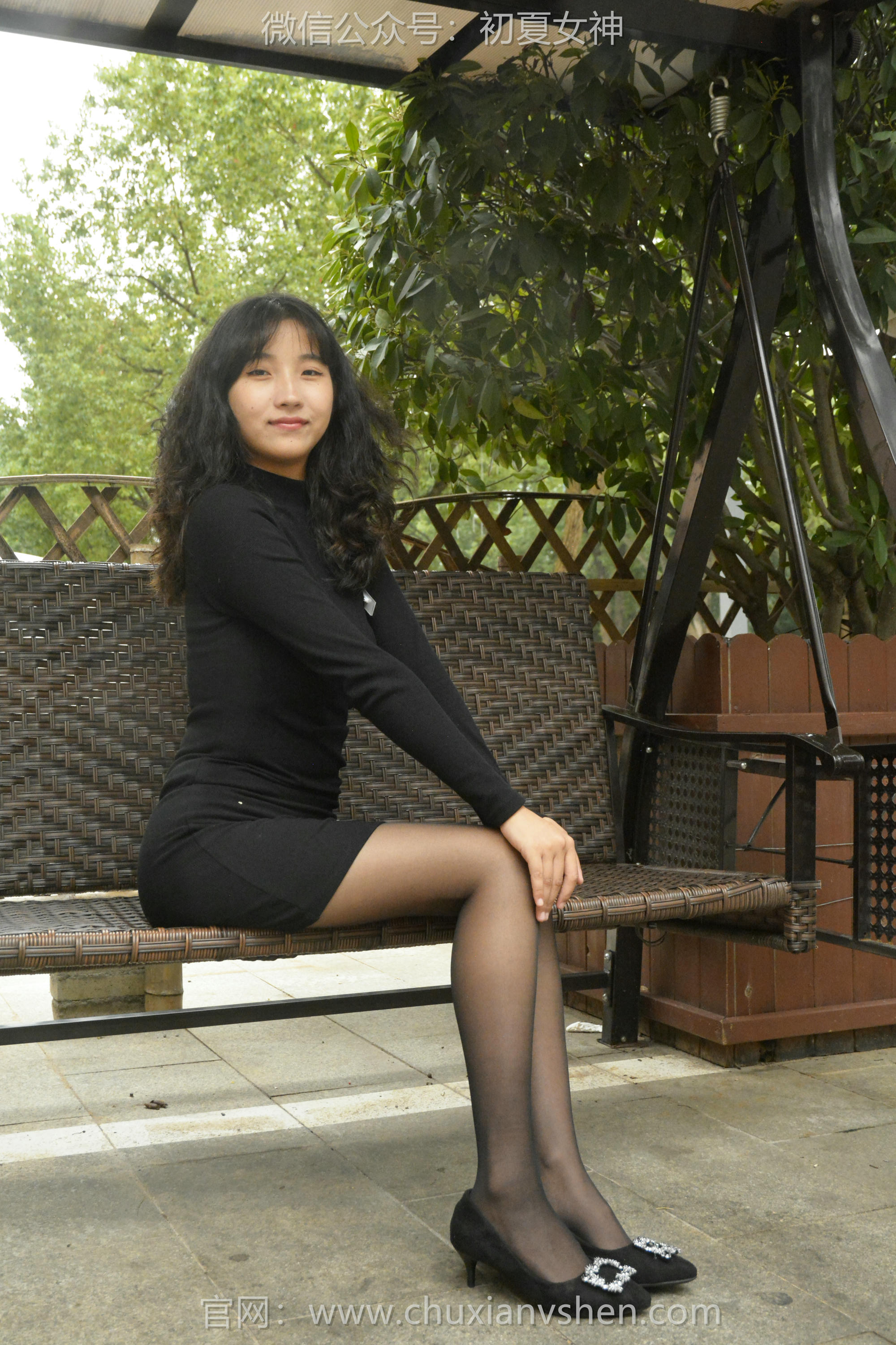 初夏女神 NO.080 点点 休闲假日[140P+1V／5.30GB]_第3集