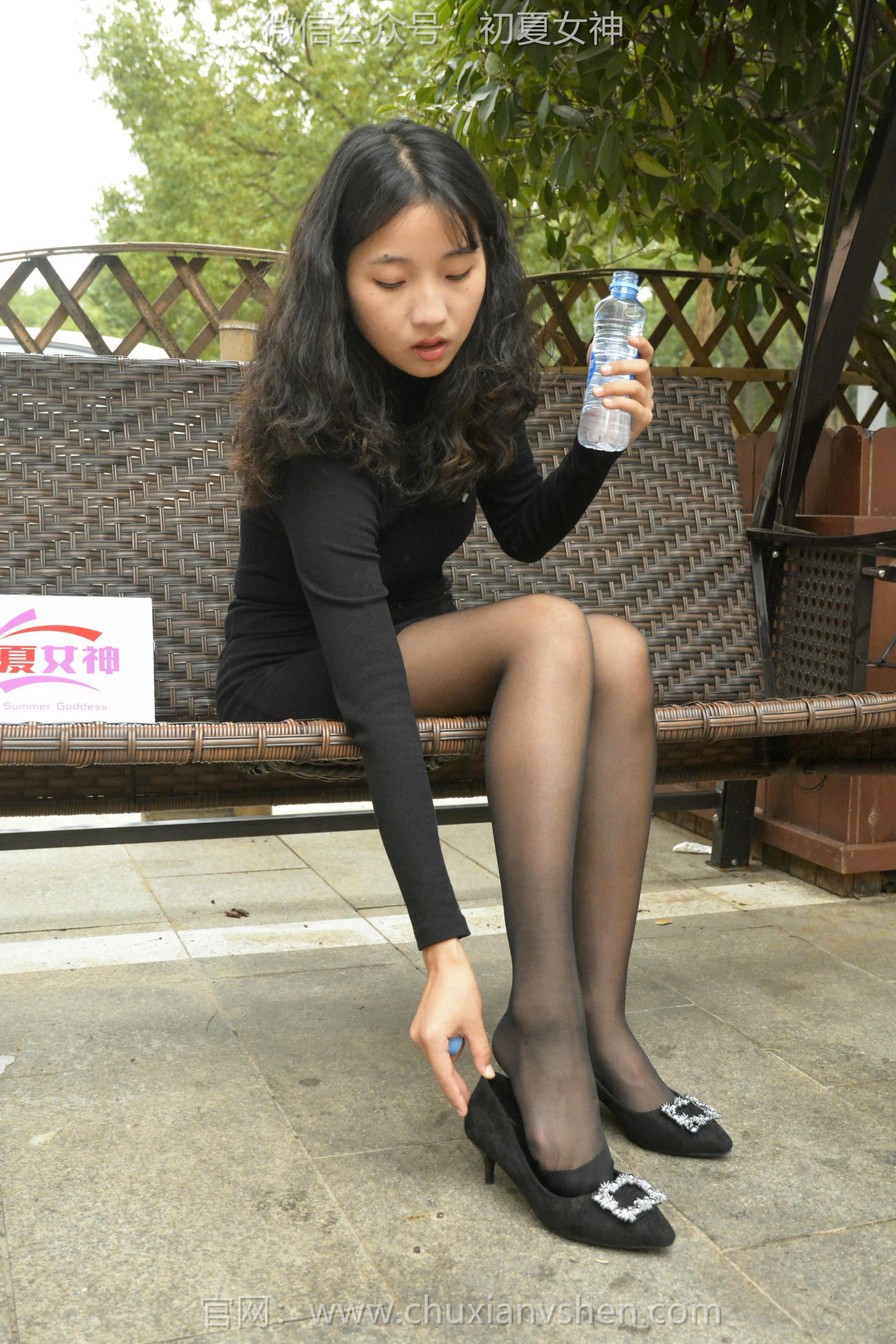 初夏女神 NO.080 点点 休闲假日[140P+1V／5.30GB]_第4集