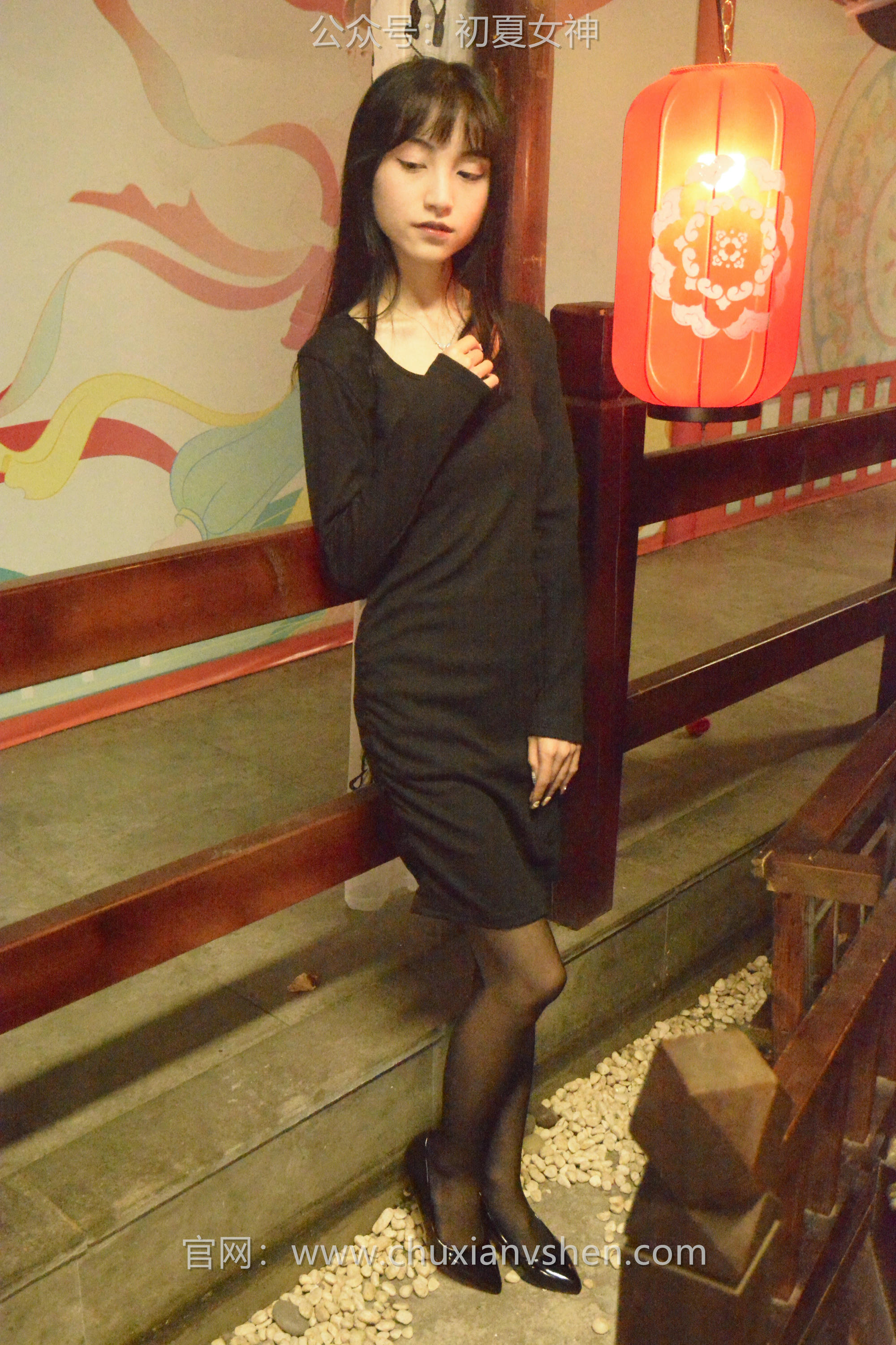 初夏女神 NO.081 柒柒 蛇蝎美女[140P+1V／5.20GB]_第2集