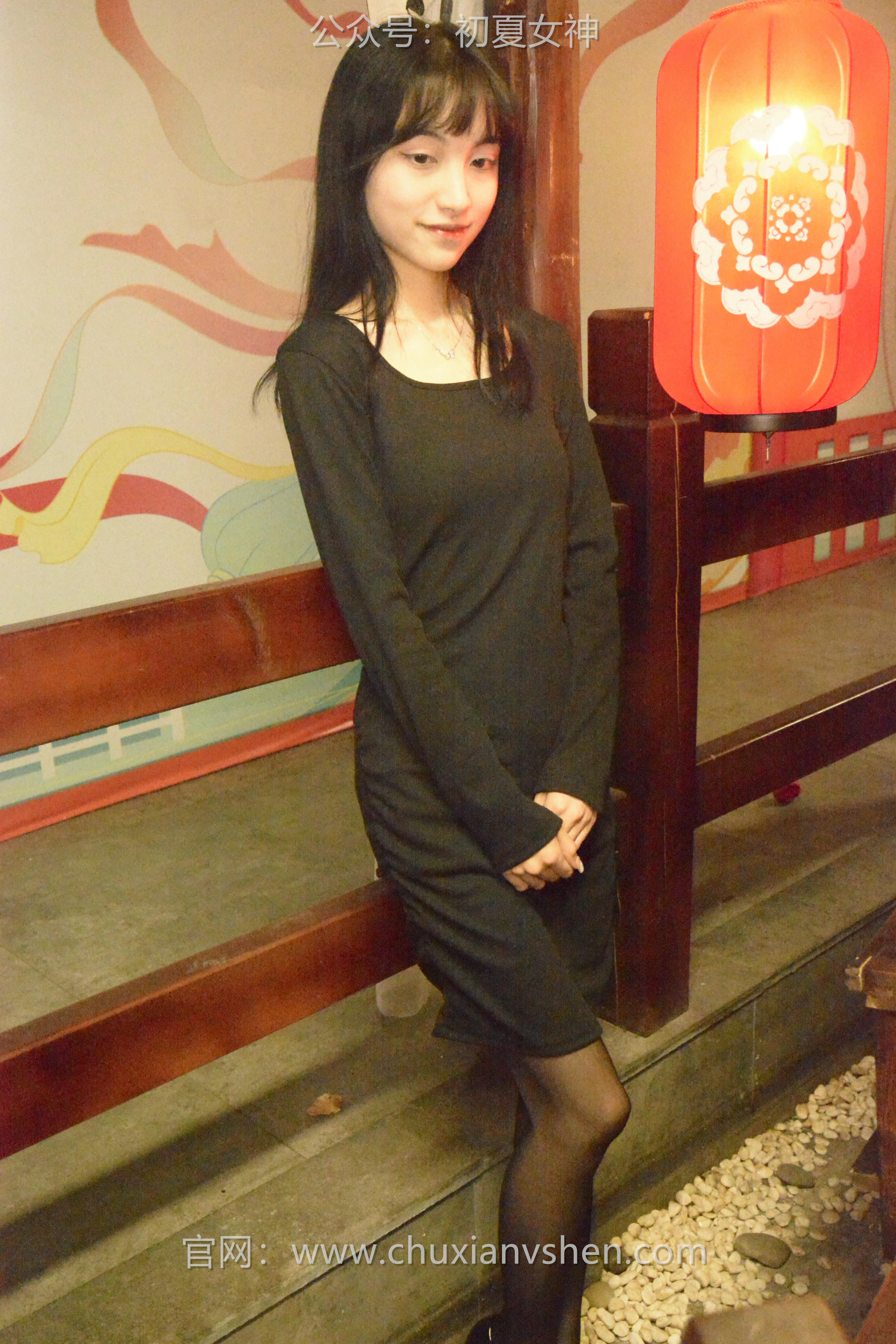 初夏女神 NO.081 柒柒 蛇蝎美女[140P+1V／5.20GB]_第2集