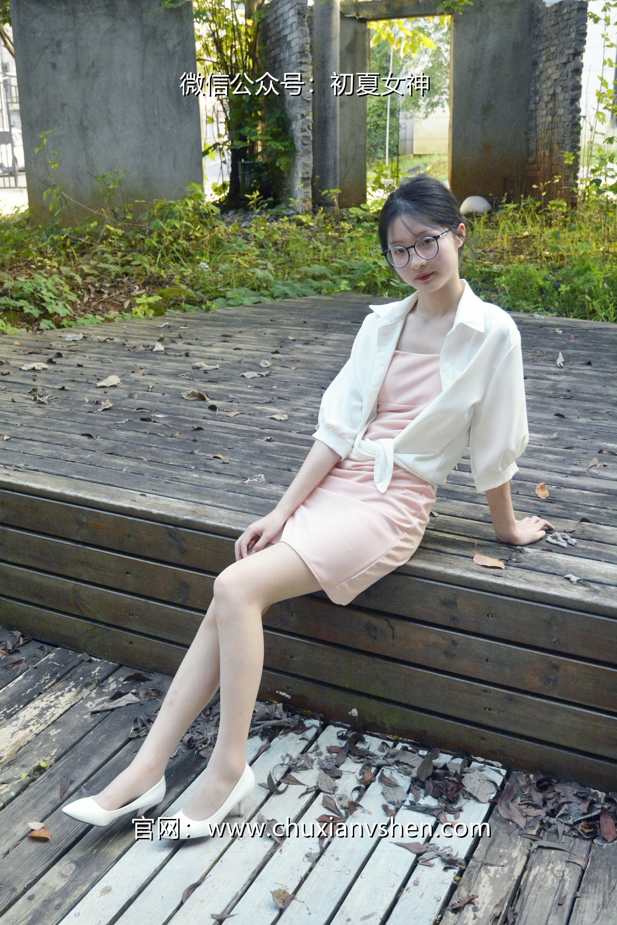 初夏女神 NO.083 安妮 不再犹豫[140P+1V／5.47GB]_第1集