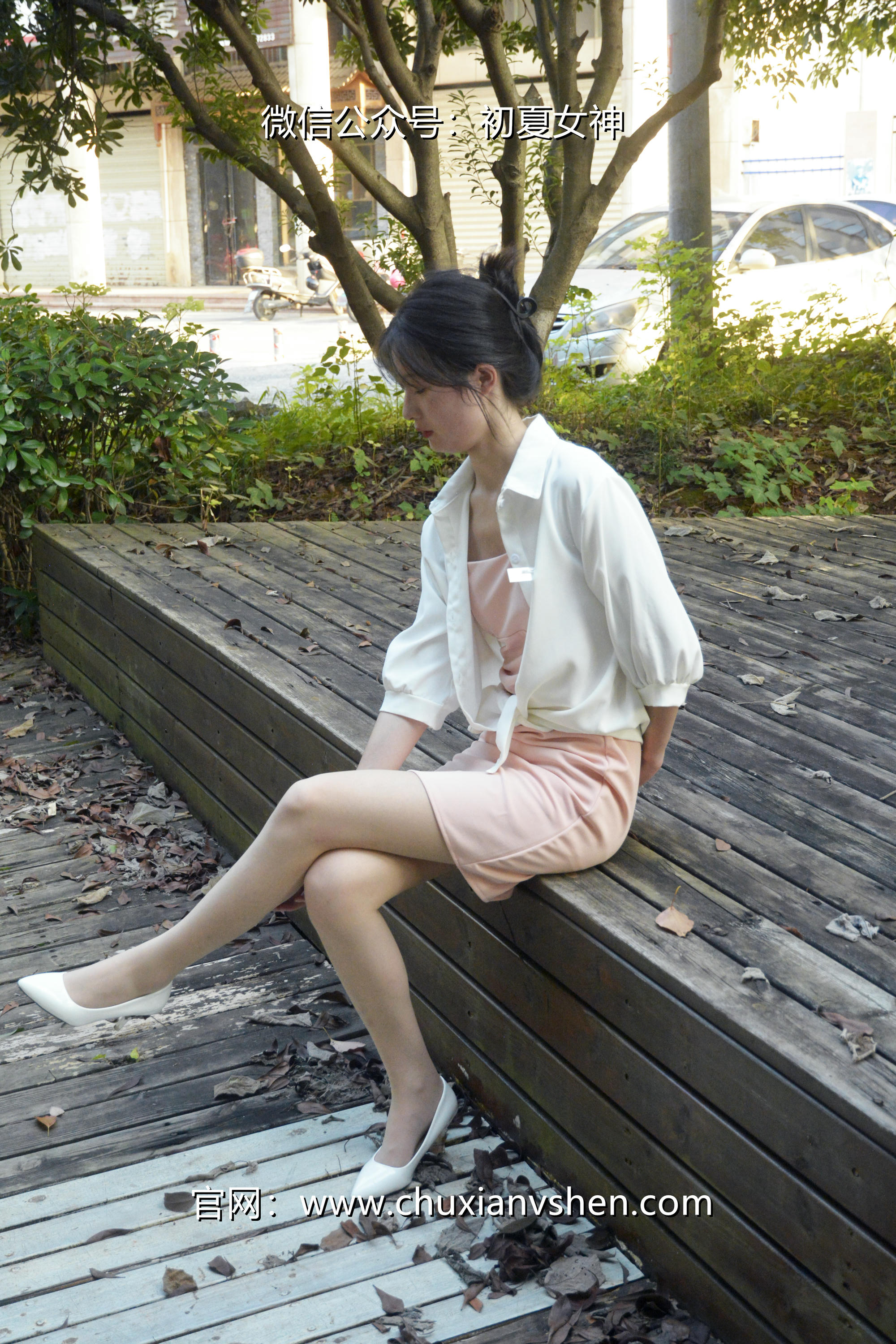 初夏女神 NO.083 安妮 不再犹豫[140P+1V／5.47GB]_第1集