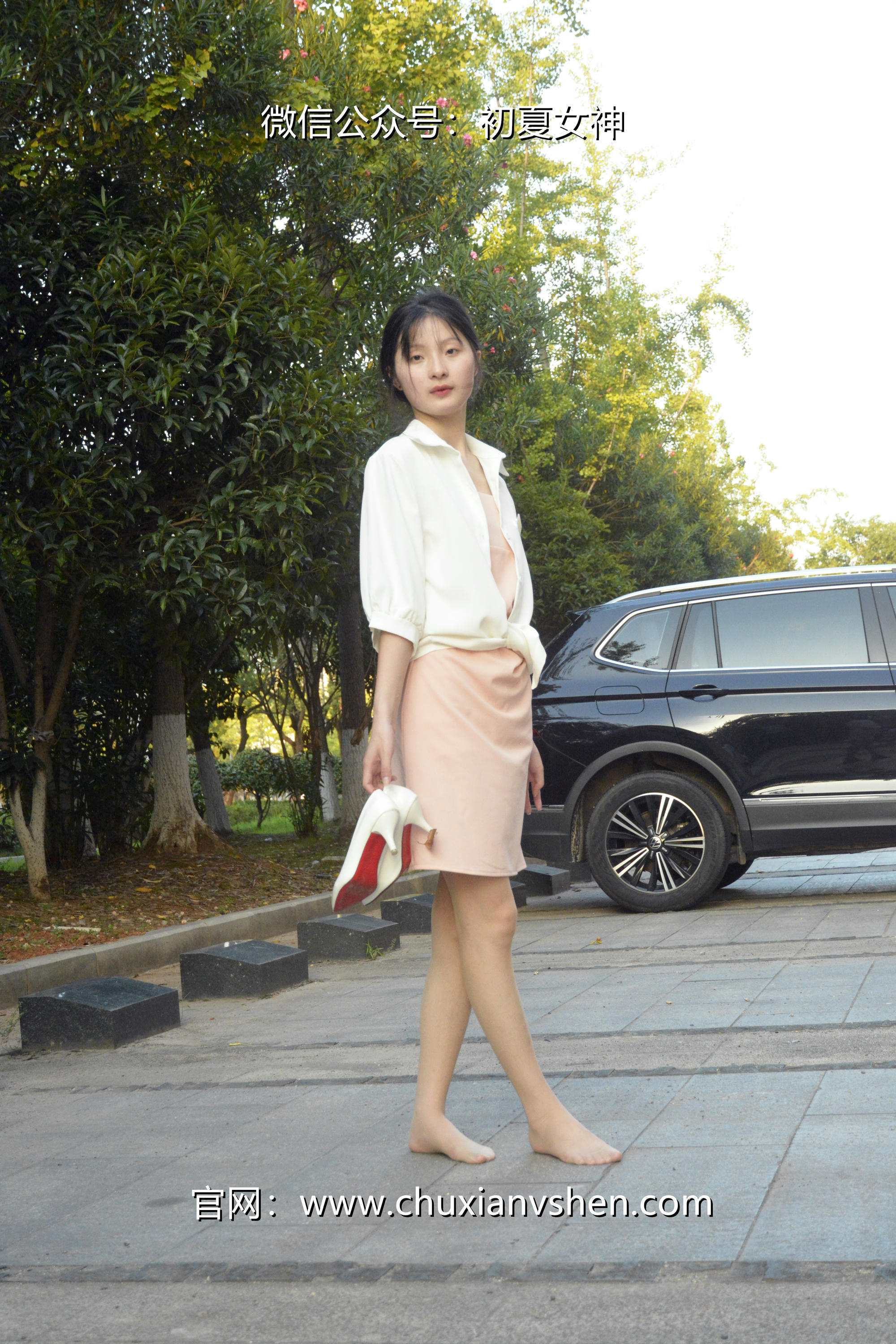 初夏女神 NO.083 安妮 不再犹豫[140P+1V／5.47GB]_第6集