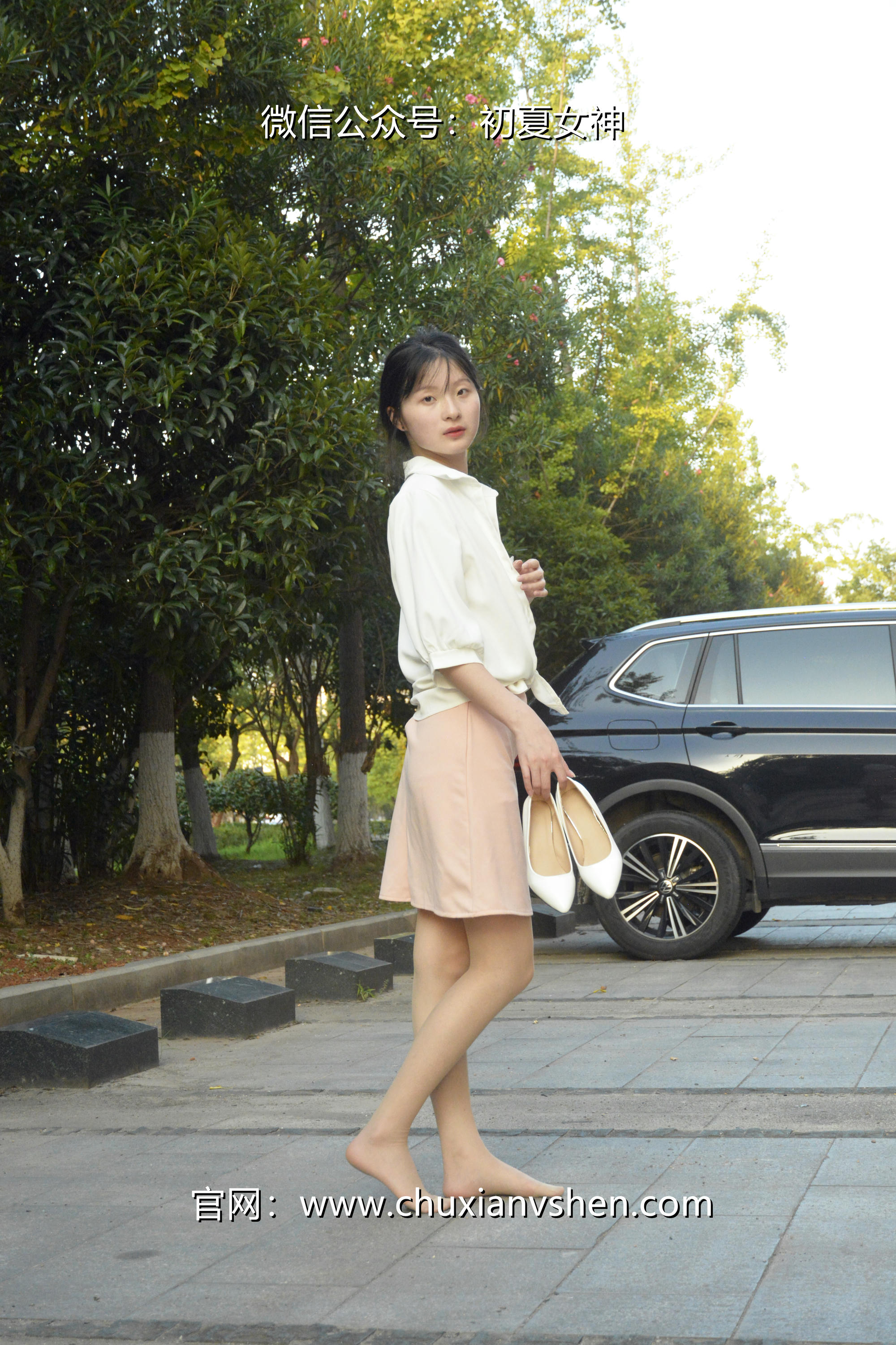 初夏女神 NO.083 安妮 不再犹豫[140P+1V／5.47GB]_第6集