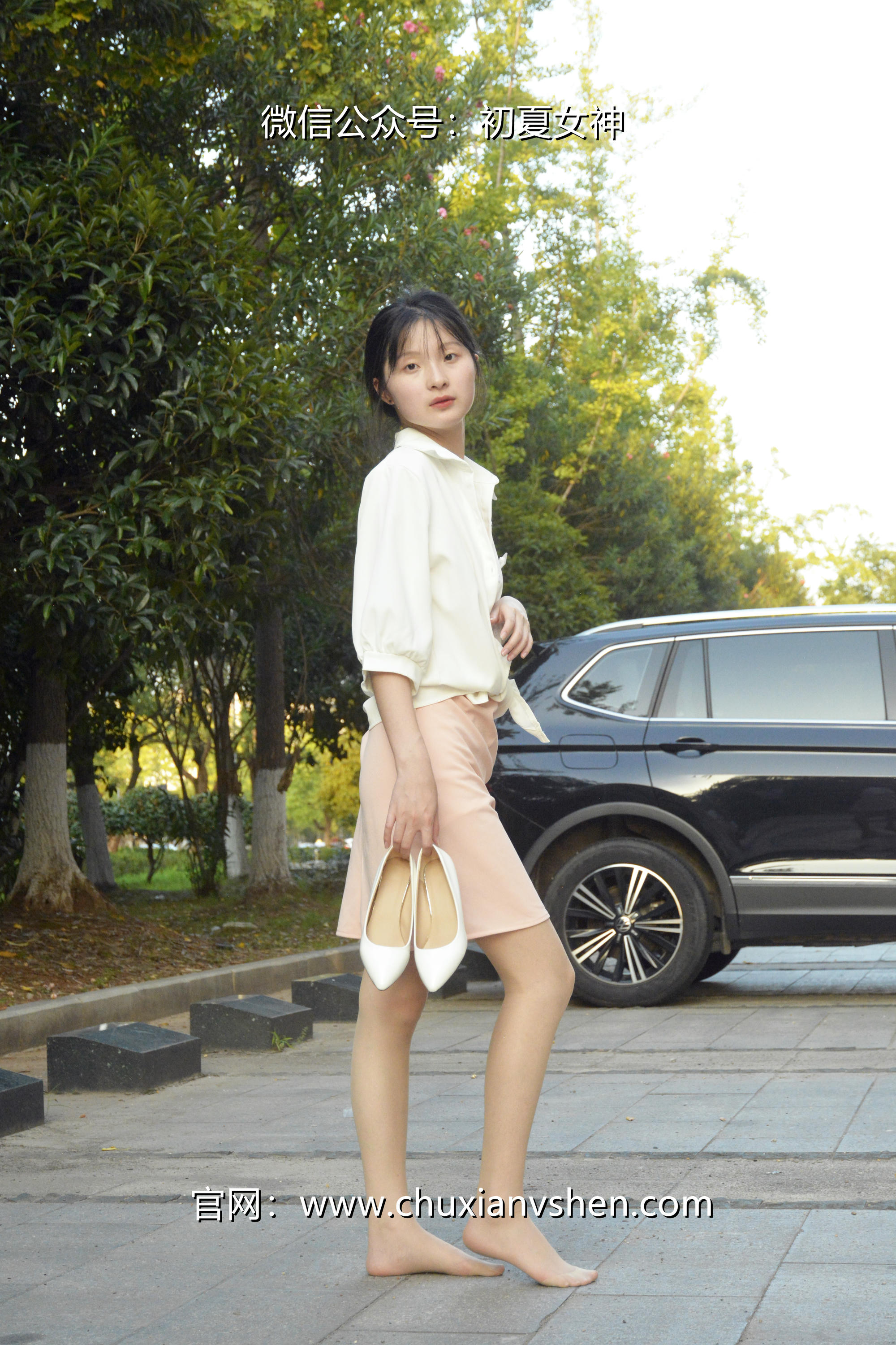 初夏女神 NO.083 安妮 不再犹豫[140P+1V／5.47GB]_第6集