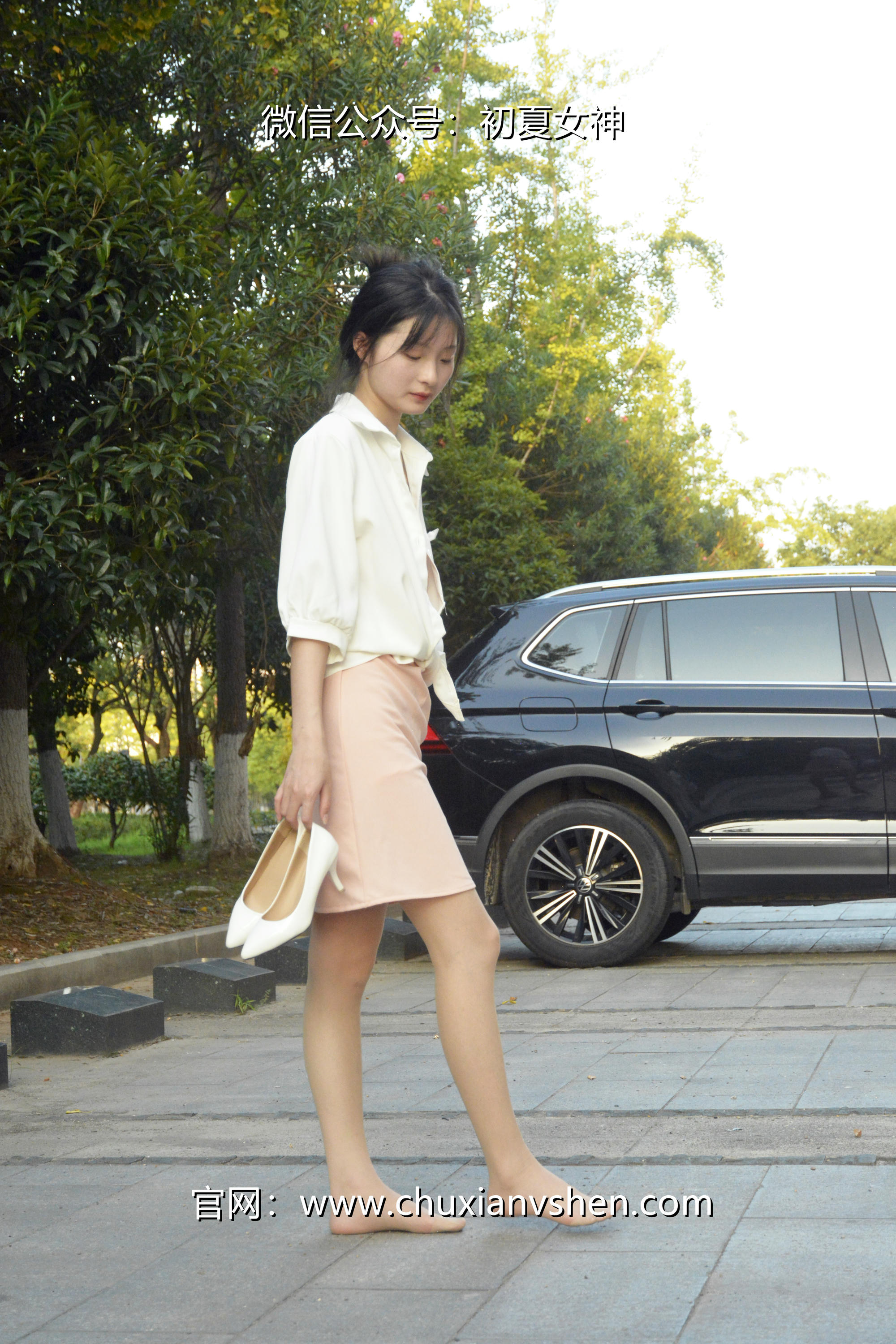 初夏女神 NO.083 安妮 不再犹豫[140P+1V／5.47GB]_第6集