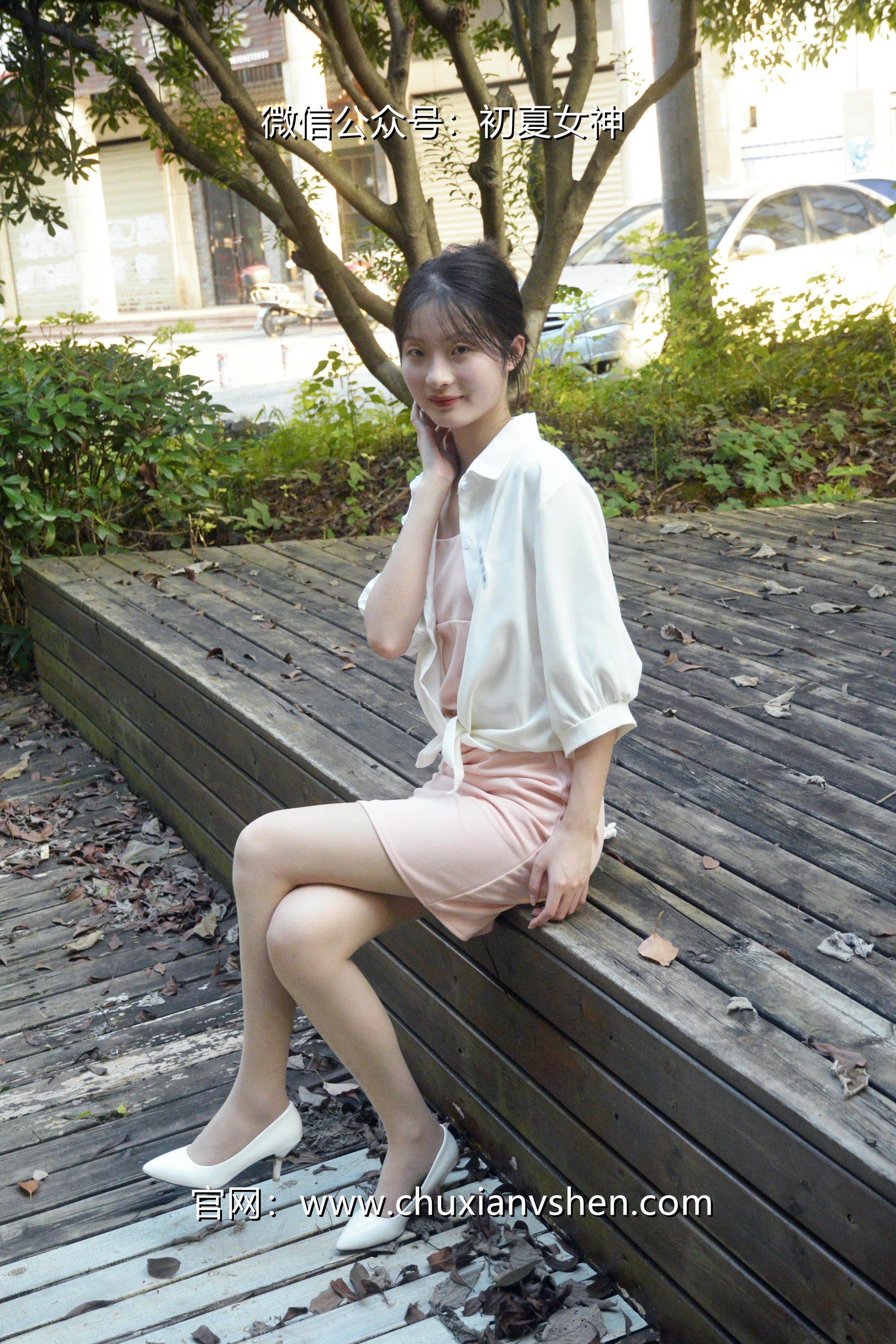 初夏女神 NO.083 安妮 不再犹豫[140P+1V／5.47GB]_第1集