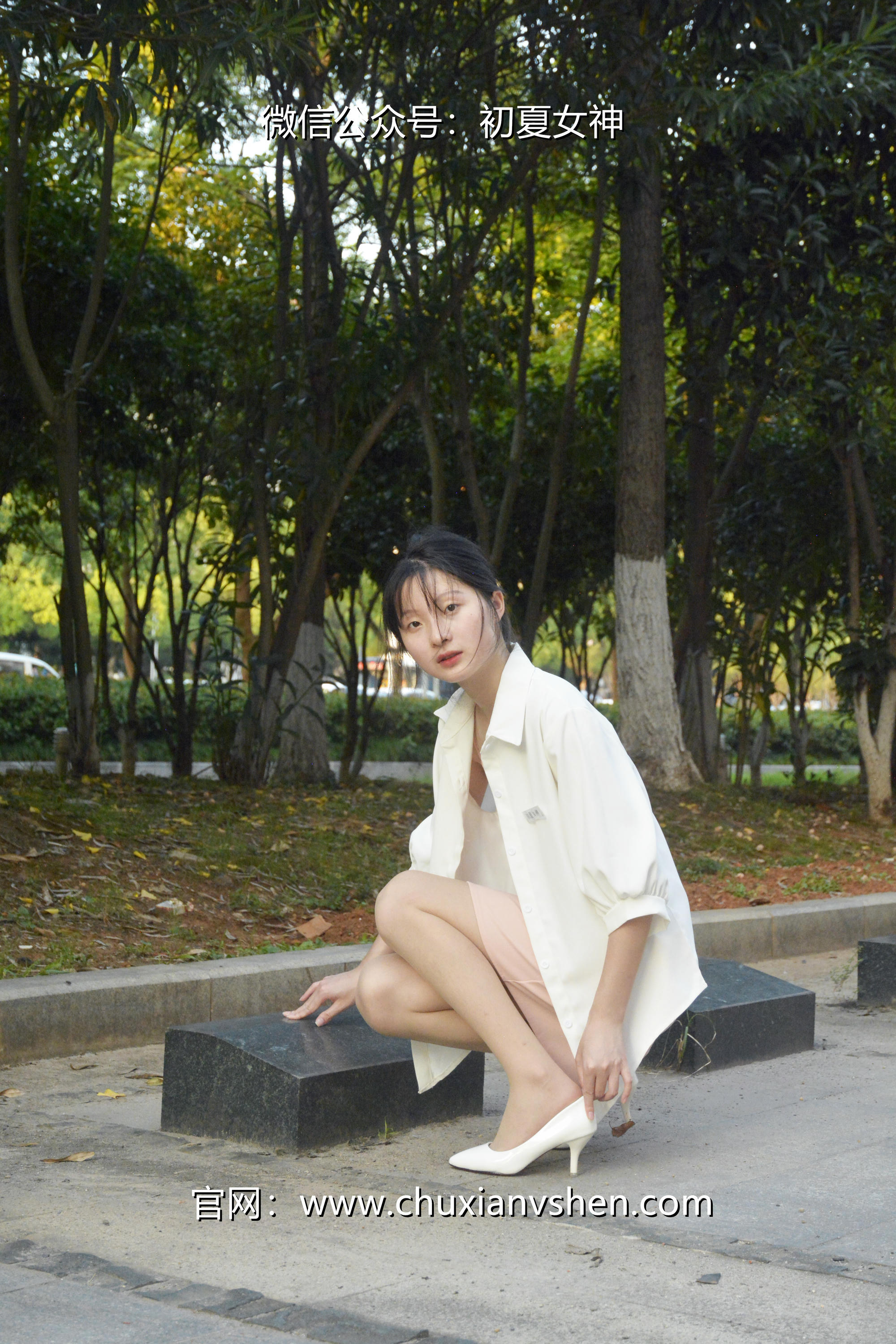 初夏女神 NO.083 安妮 不再犹豫[140P+1V／5.47GB]_第6集