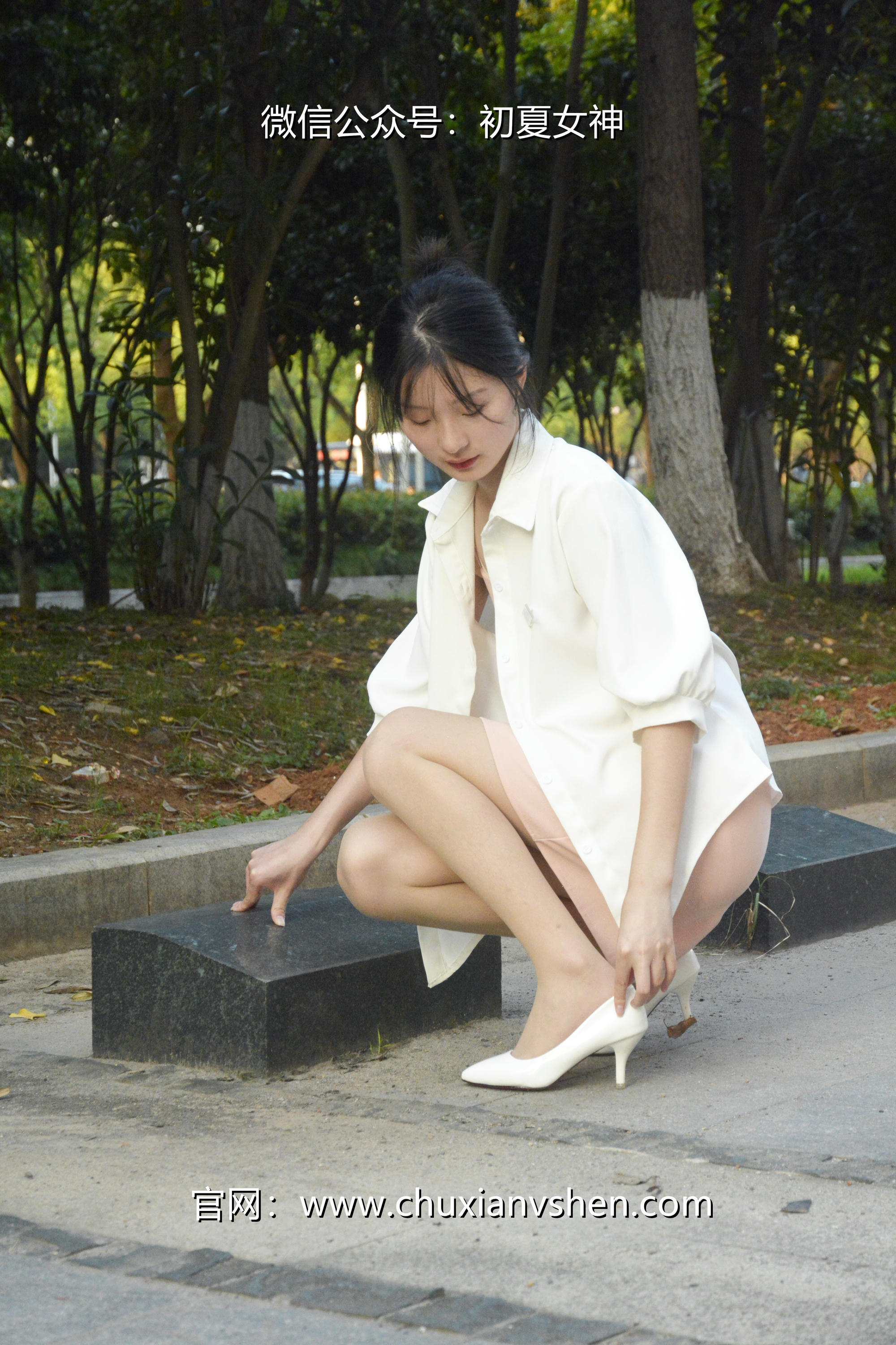 初夏女神 NO.083 安妮 不再犹豫[140P+1V／5.47GB]_第6集