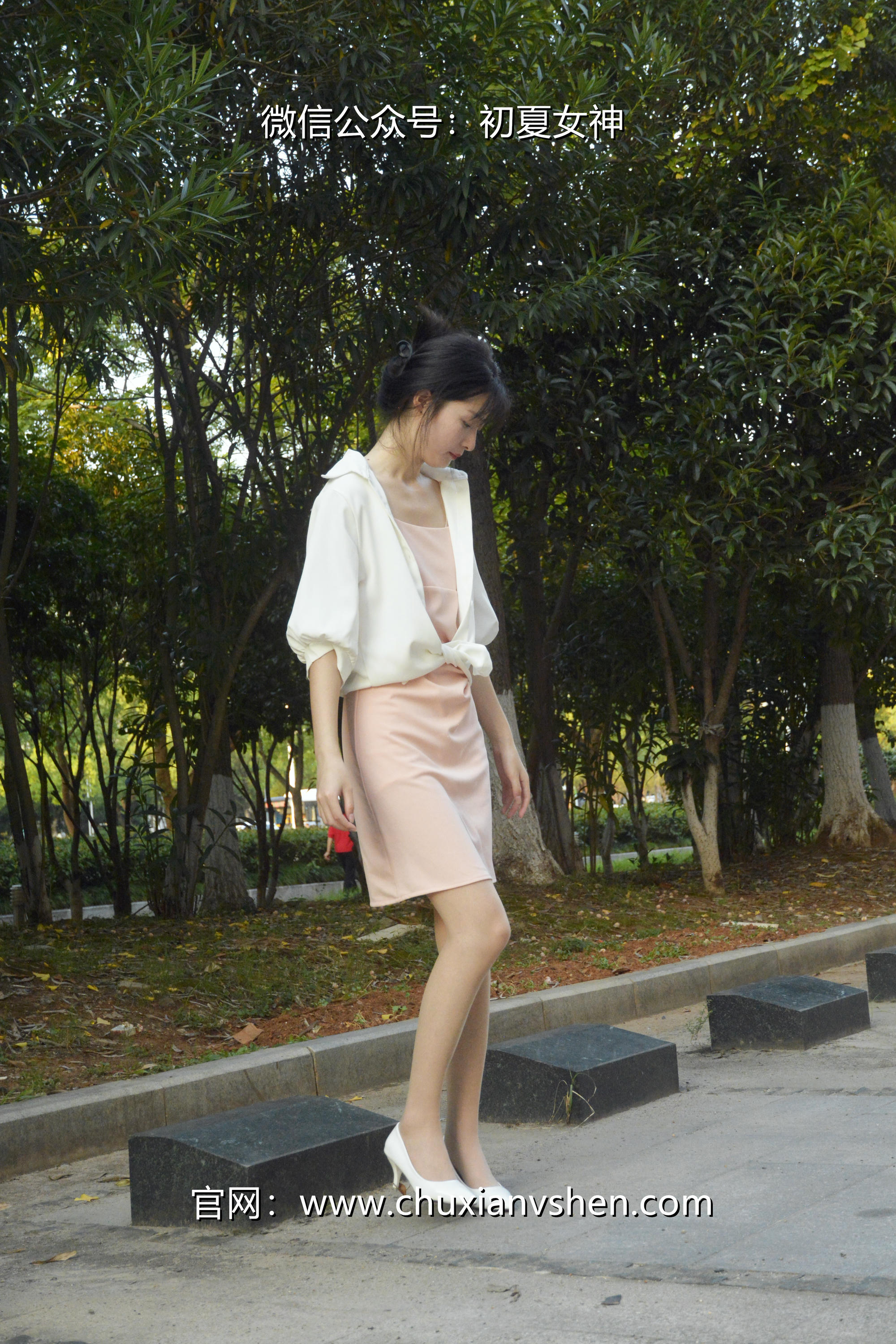 初夏女神 NO.083 安妮 不再犹豫[140P+1V／5.47GB]_第6集